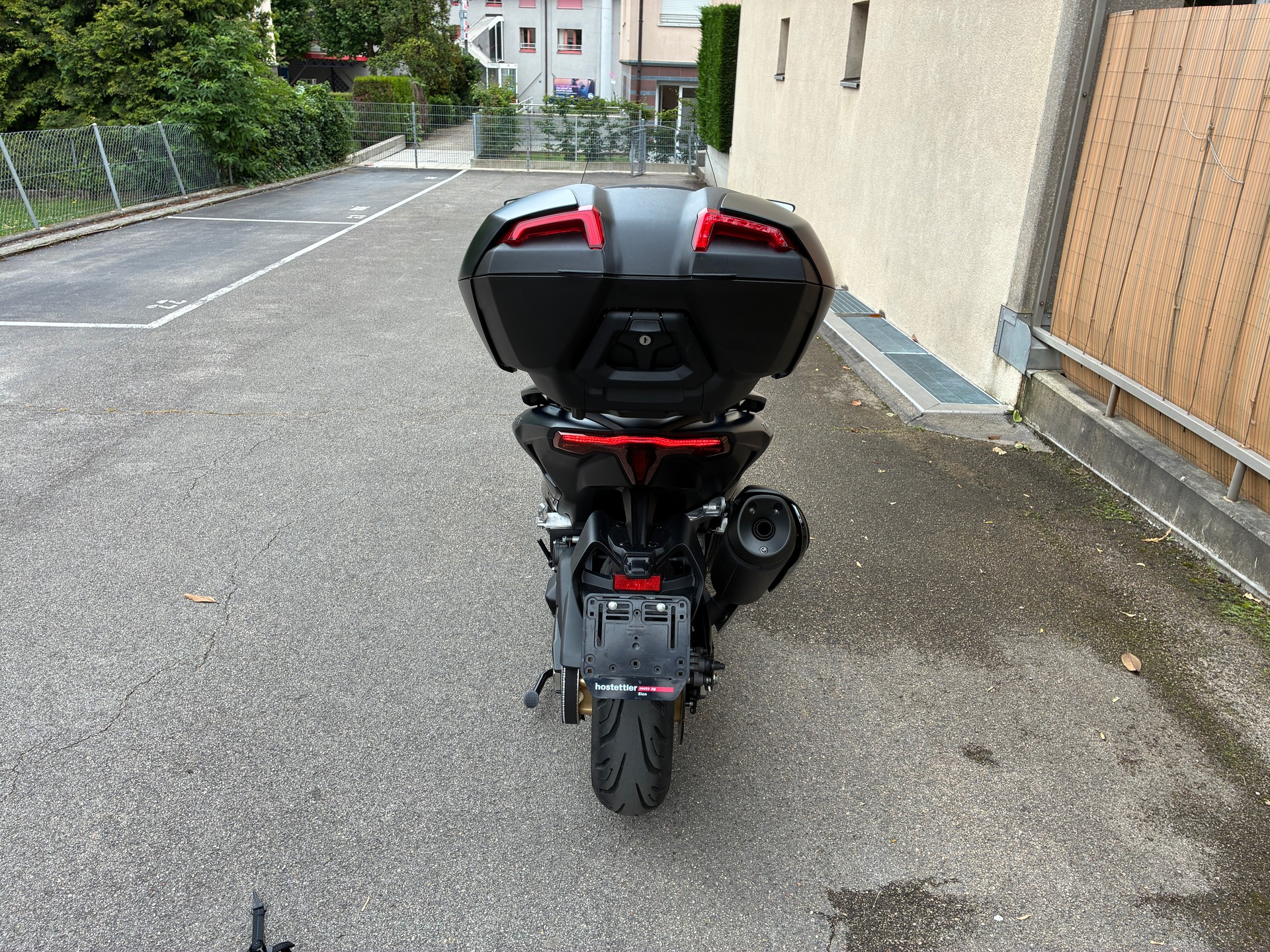 YAMAHA T-MAX Tech-Max XP 560-image-1