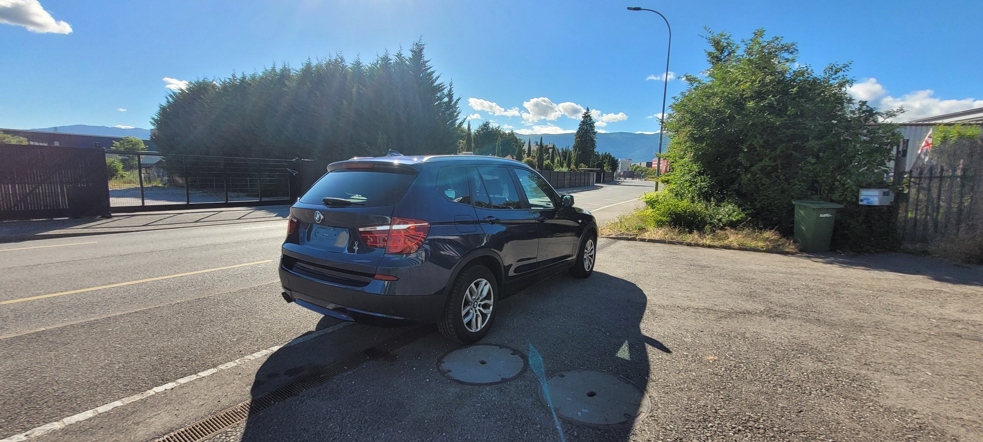 BMW X3 xDrive 28i Steptronic-image-6