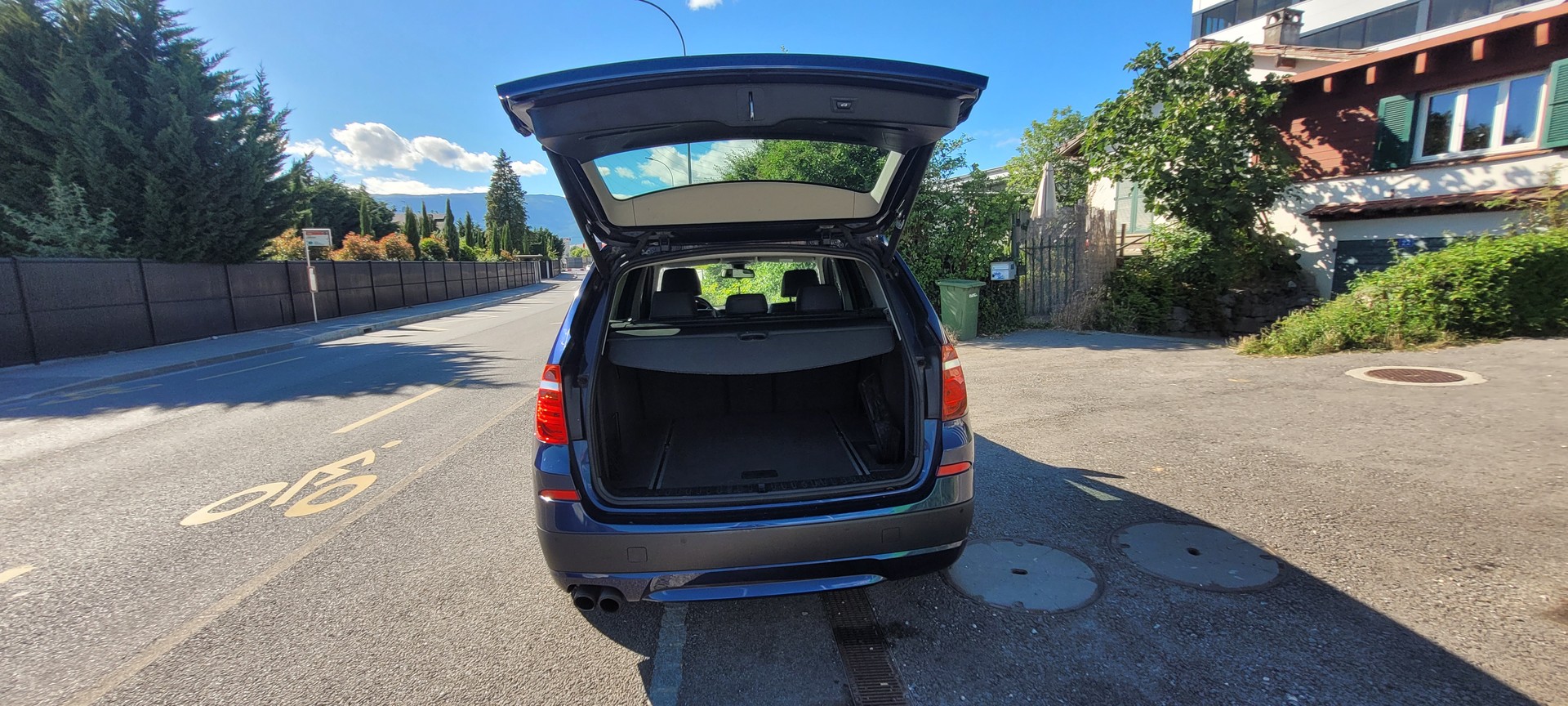BMW X3 xDrive 28i Steptronic-image-8