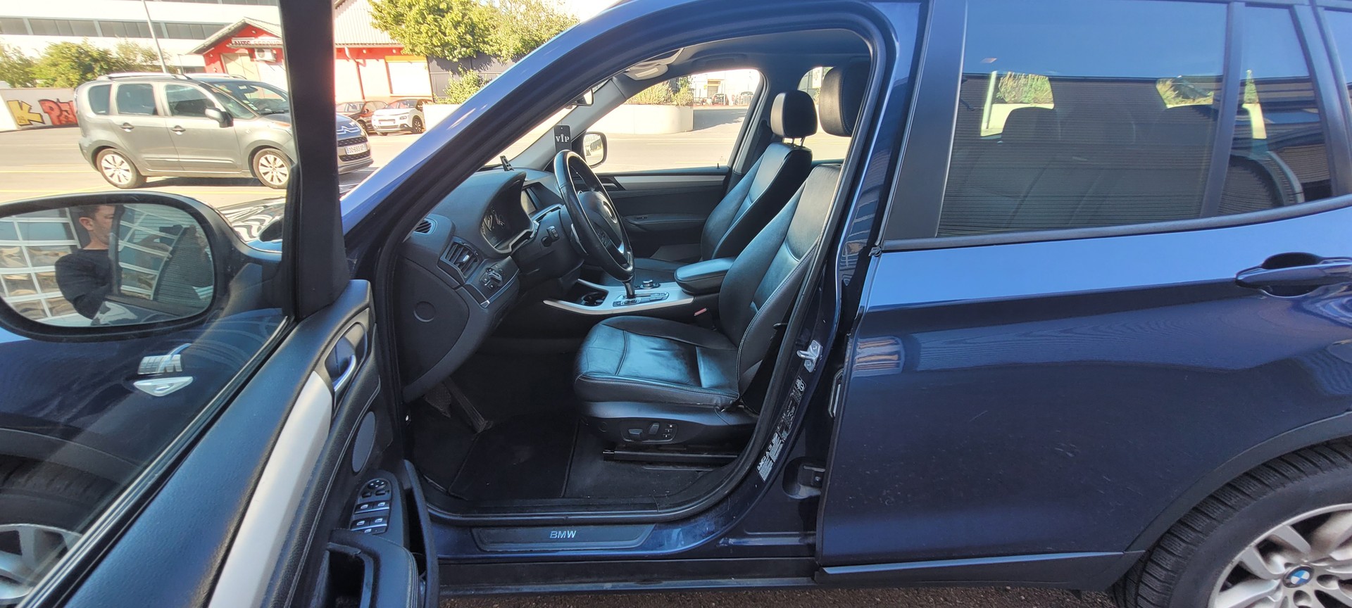 BMW X3 xDrive 28i Steptronic-image-9