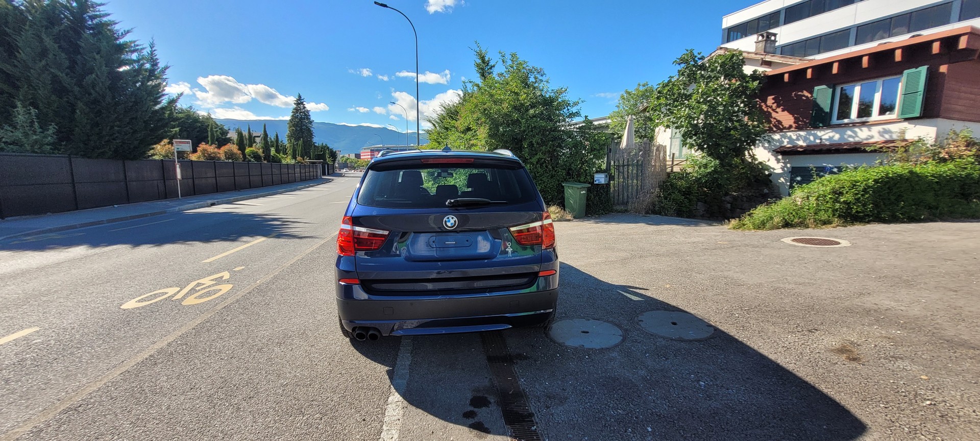 BMW X3 xDrive 28i Steptronic-image-7