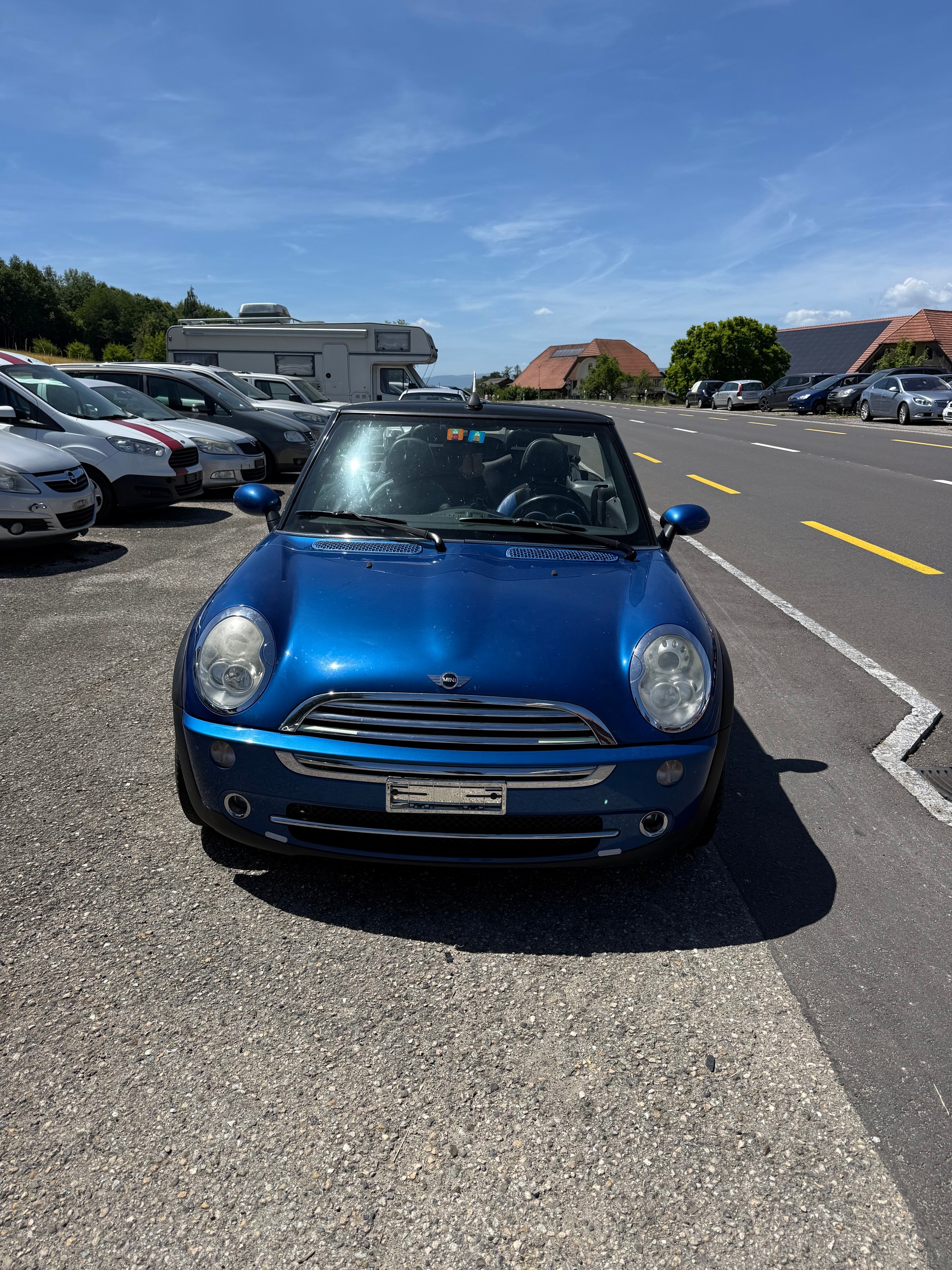 MINI Cooper Cabriolet