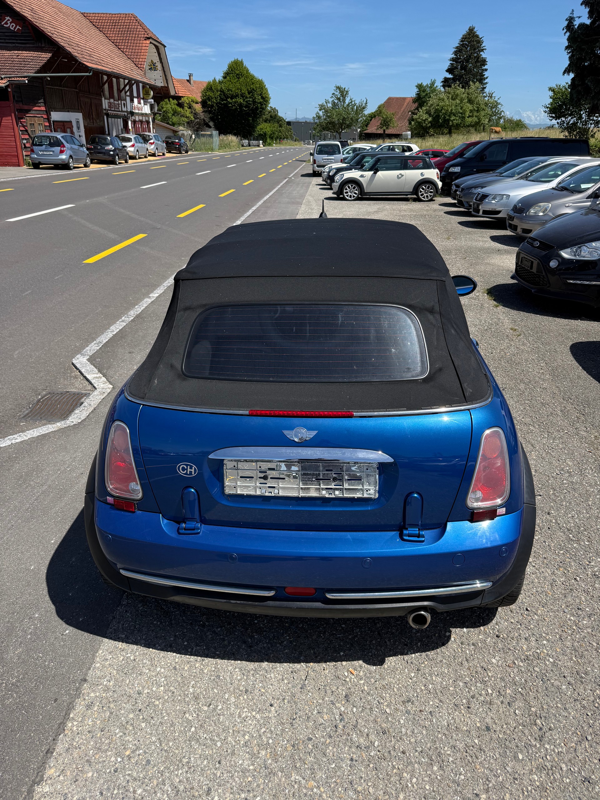 MINI Cooper Cabriolet-image-6
