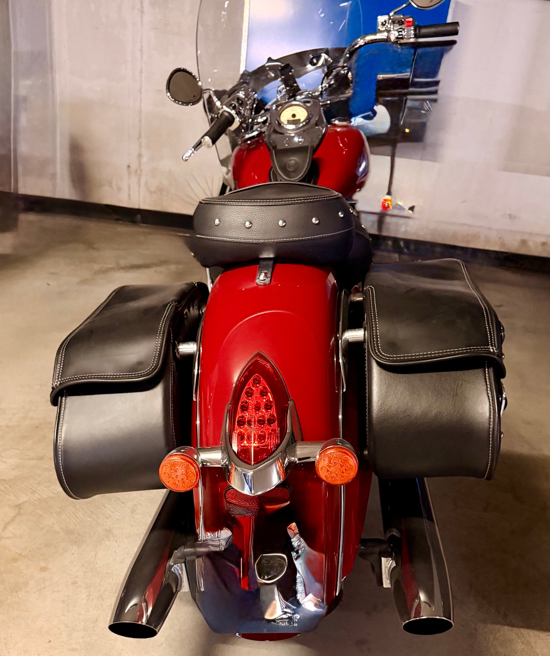 INDIAN Chief Classic Vintage-image-7