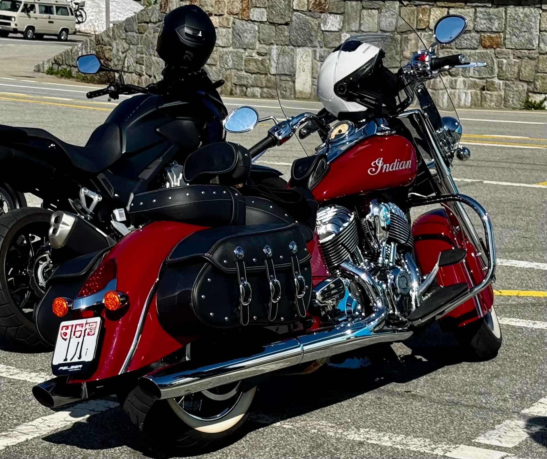 INDIAN Chief Classic Vintage-image-2