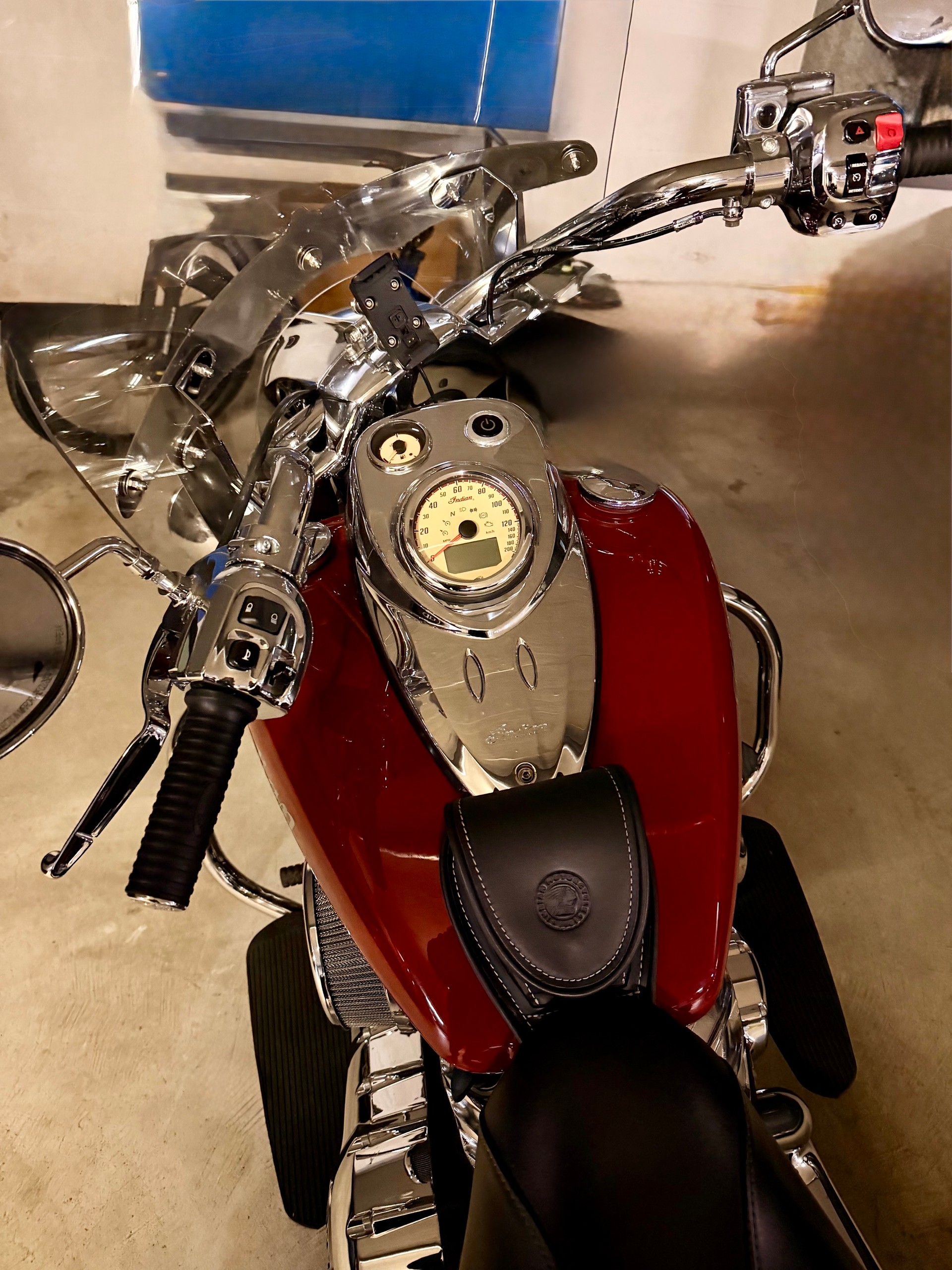 INDIAN Chief Classic Vintage-image-9