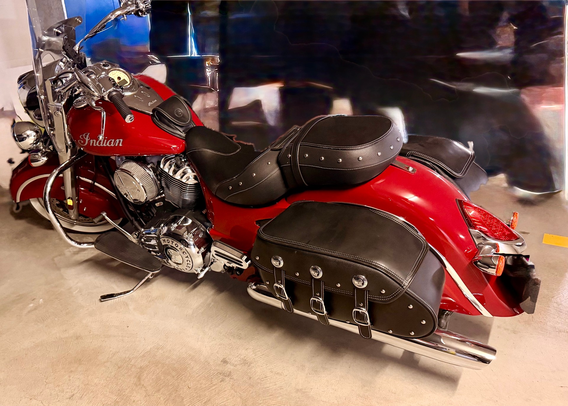 INDIAN Chief Classic Vintage-image-3