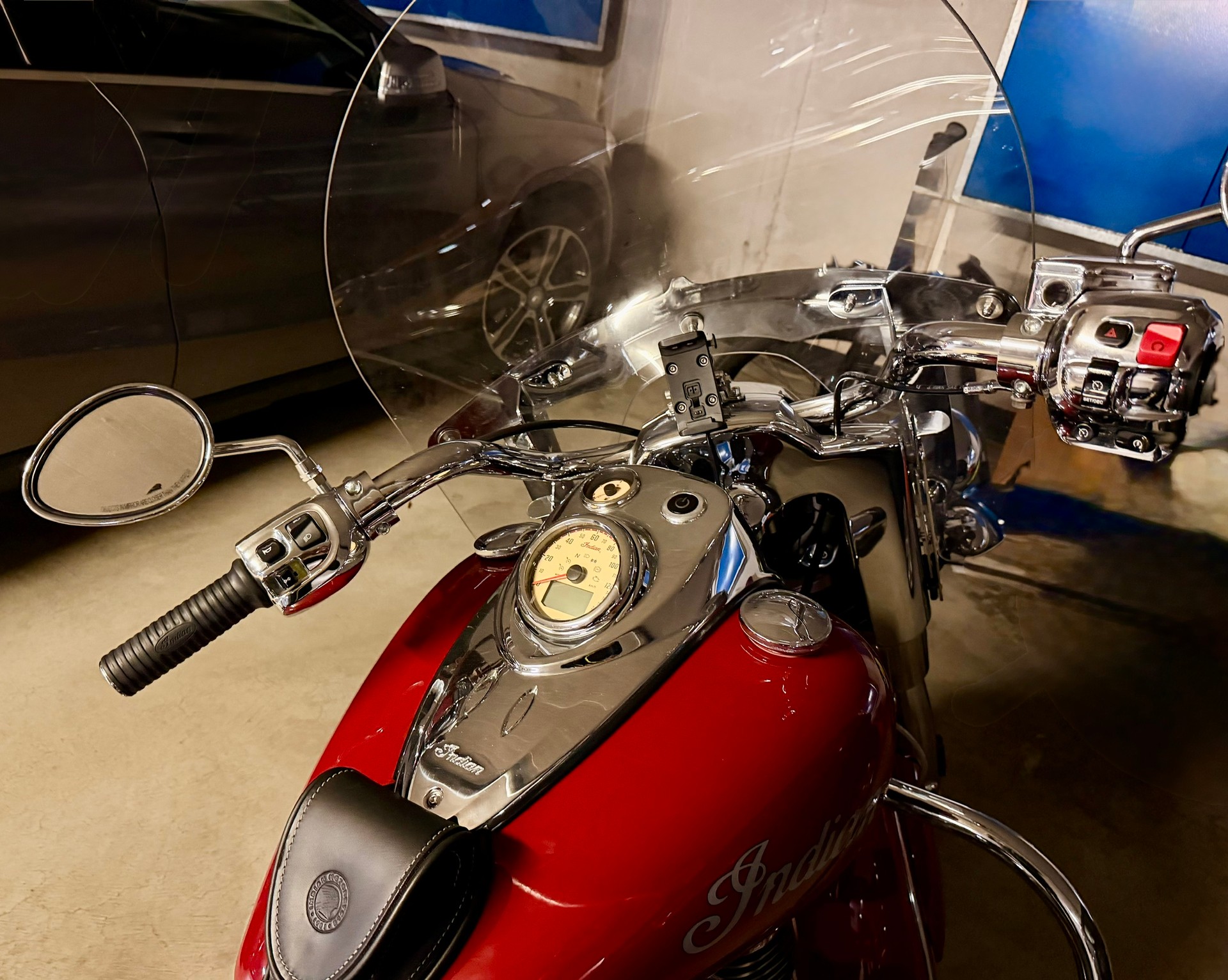 INDIAN Chief Classic Vintage-image-5