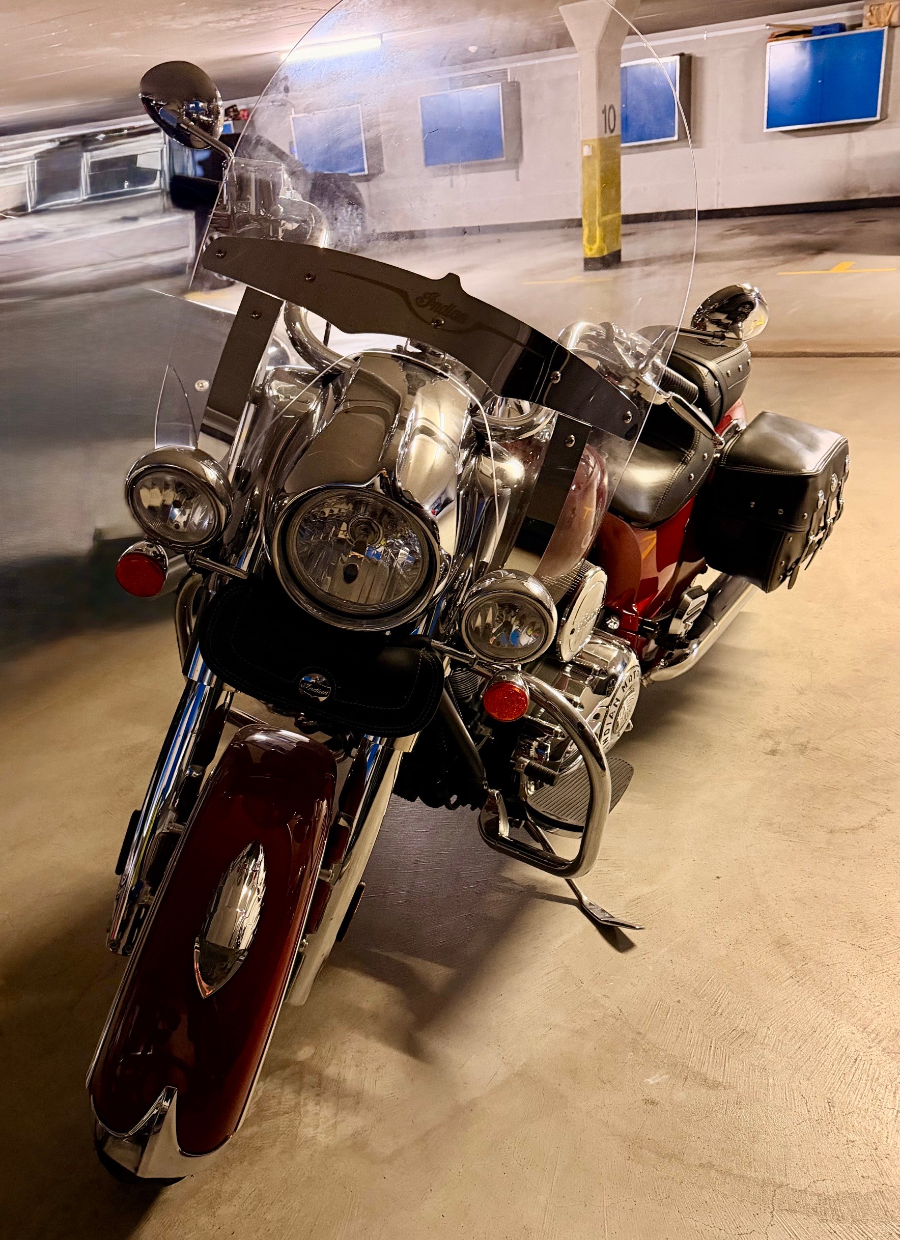 INDIAN Chief Classic Vintage-image-1