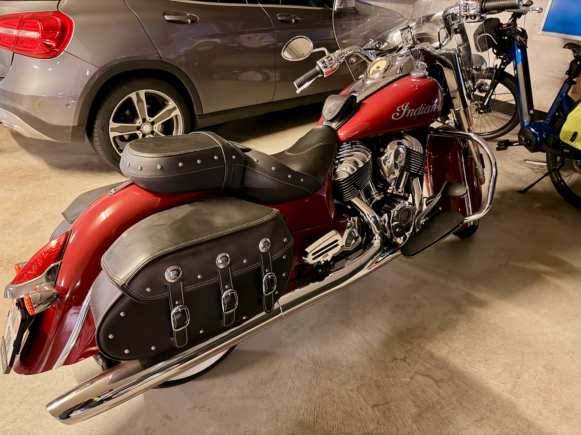 INDIAN Chief Classic Vintage-image-6