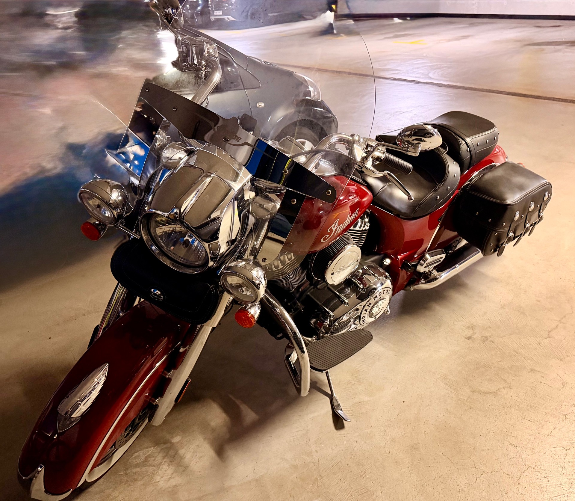 INDIAN Chief Classic Vintage-image-8