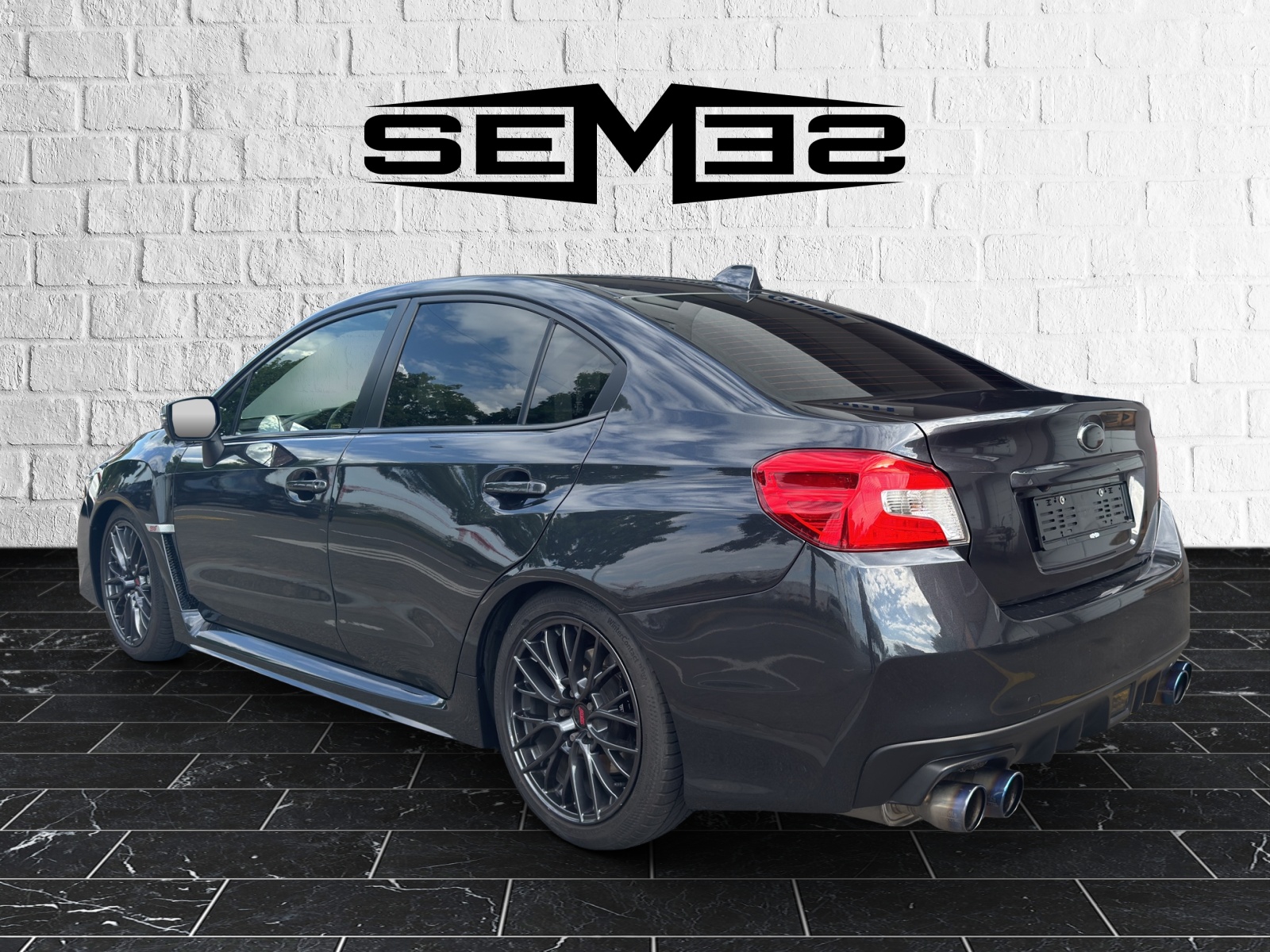 SUBARU WRX 2.5 Turbo 4WD STI Luxury S-showroom-element-2