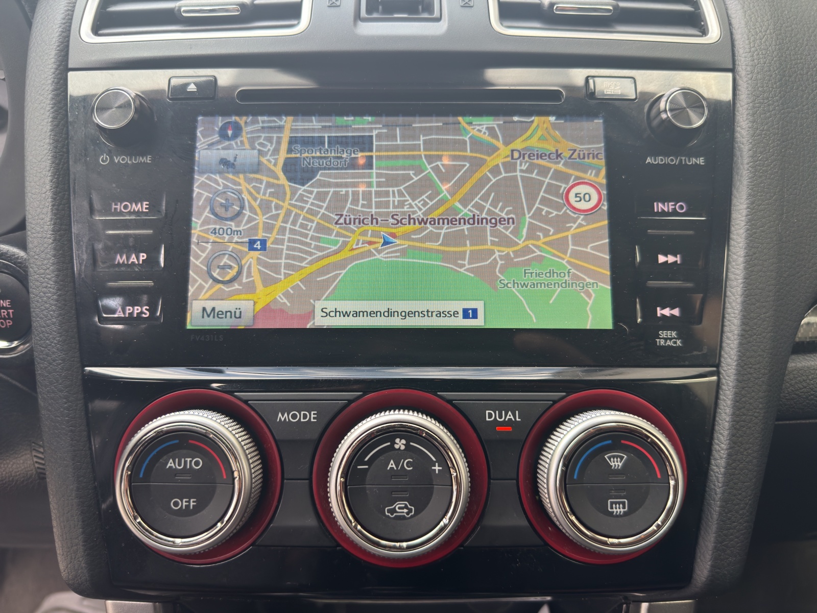SUBARU WRX 2.5 Turbo 4WD STI Luxury S-image-23