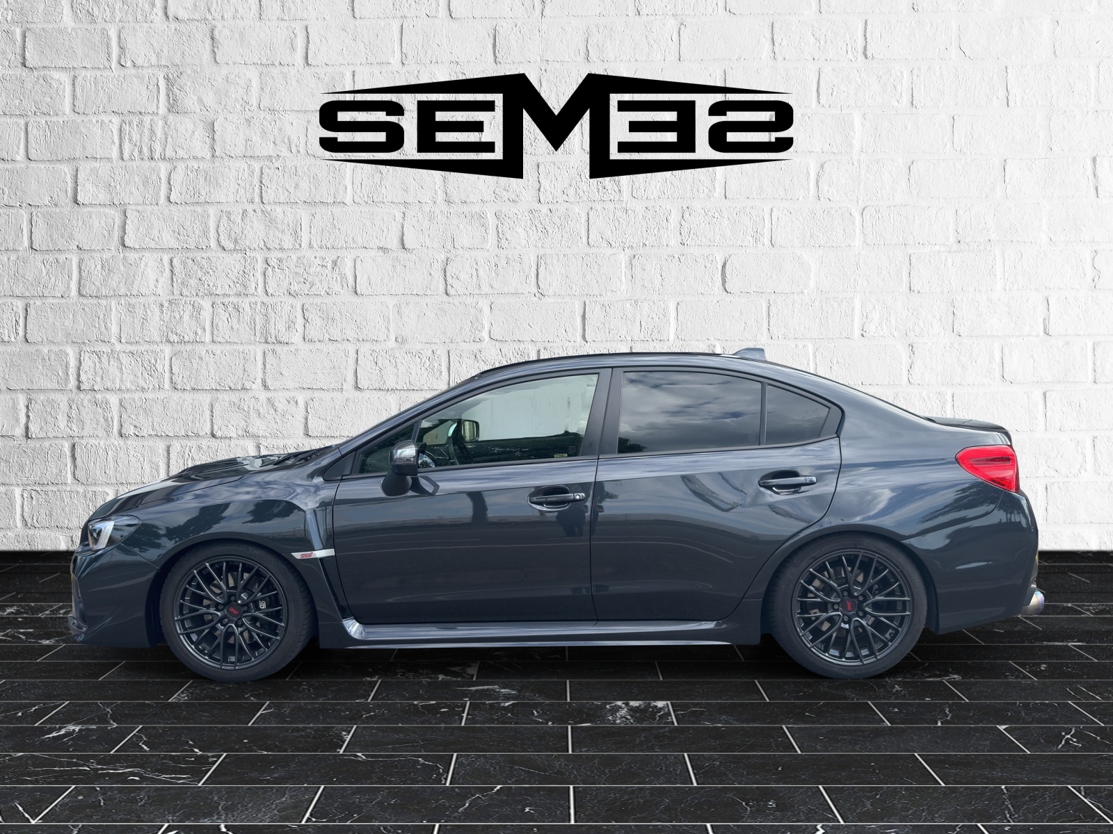 SUBARU WRX 2.5 Turbo 4WD STI Luxury S-showroom-element-1