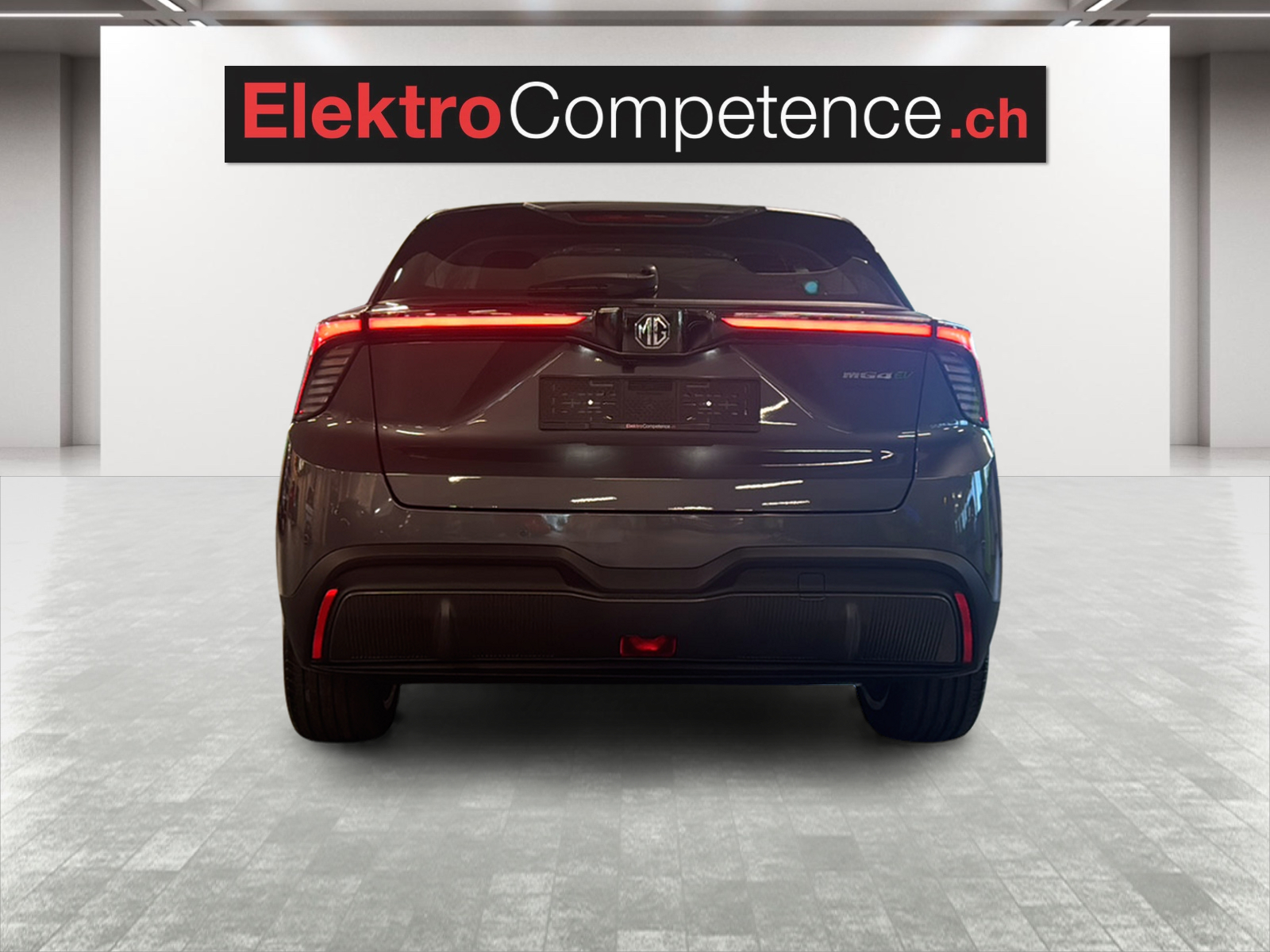 MG 4 EV 64kWh Premium-image-5