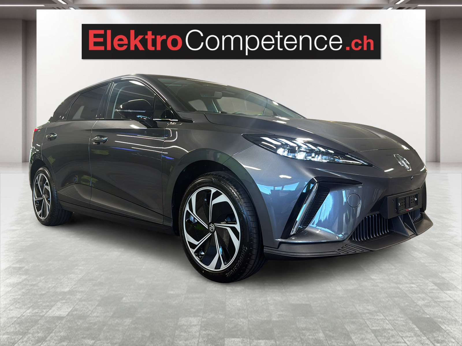 MG 4 EV 64kWh Premium