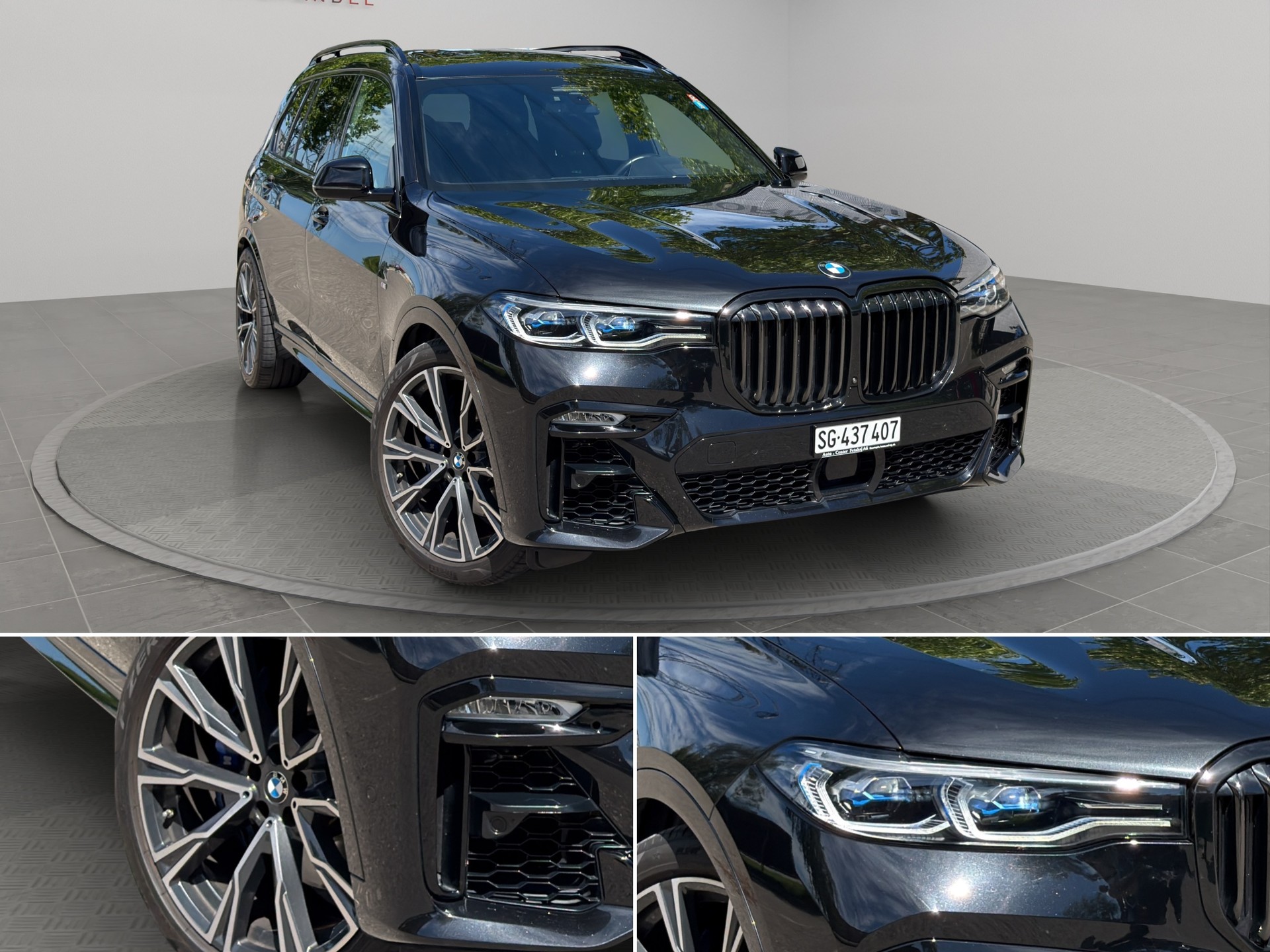 BMW X7 xDrive 48V 40d Steptronic-showroom-element-1