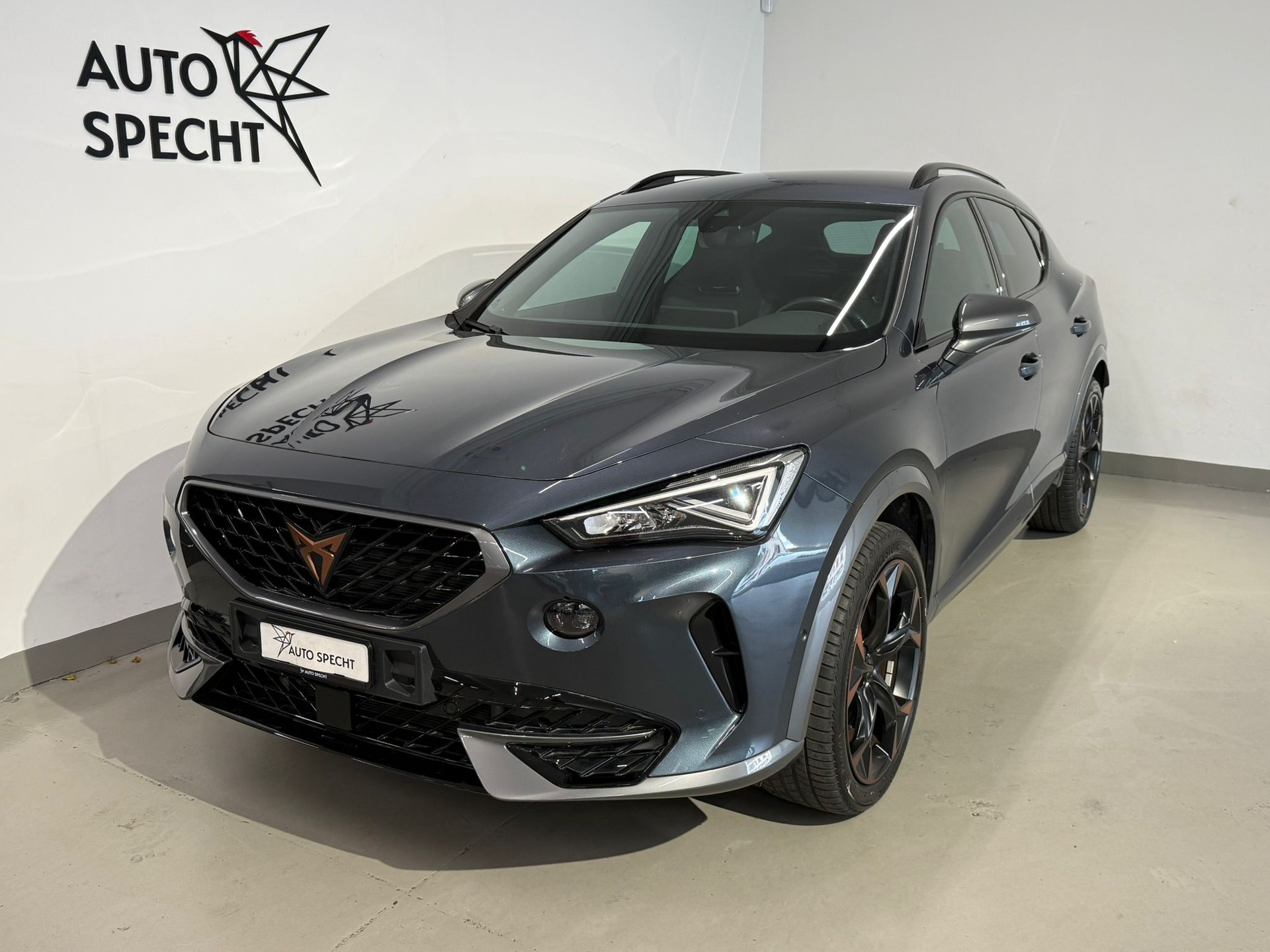 CUPRA Formentor 2.0TSI VZ 4Drive DSG