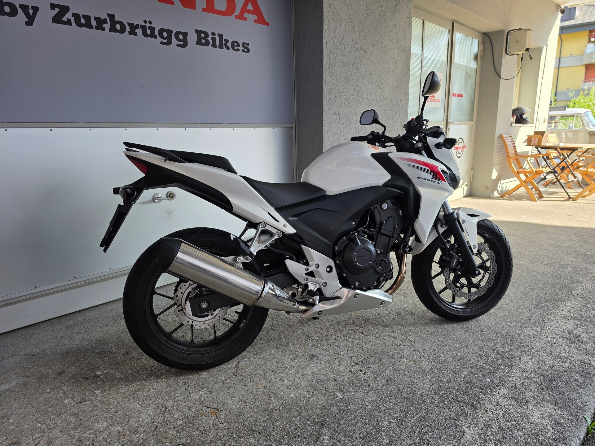 HONDA CB 500 FA ABS-image-1