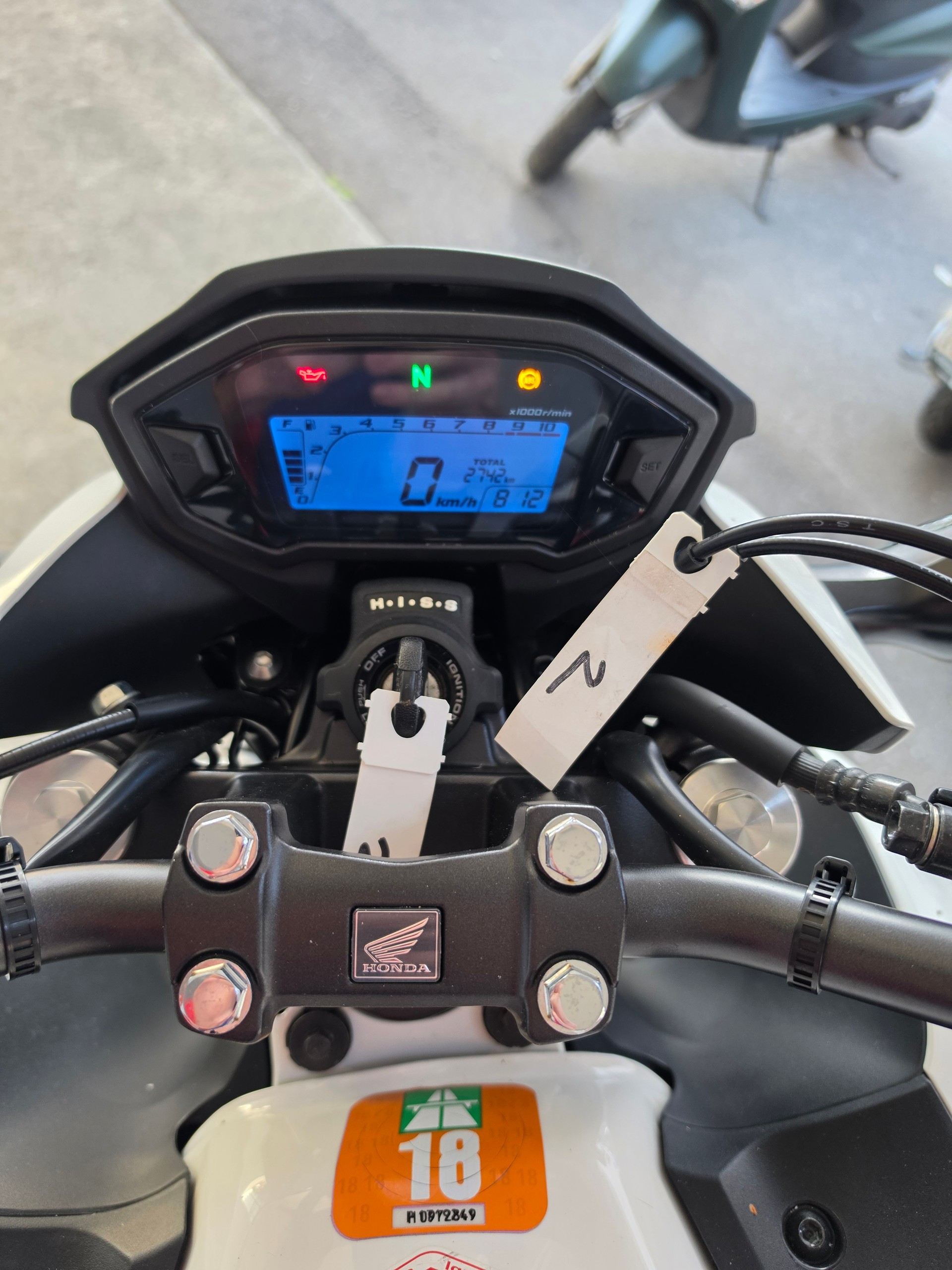 HONDA CB 500 FA ABS-image-5