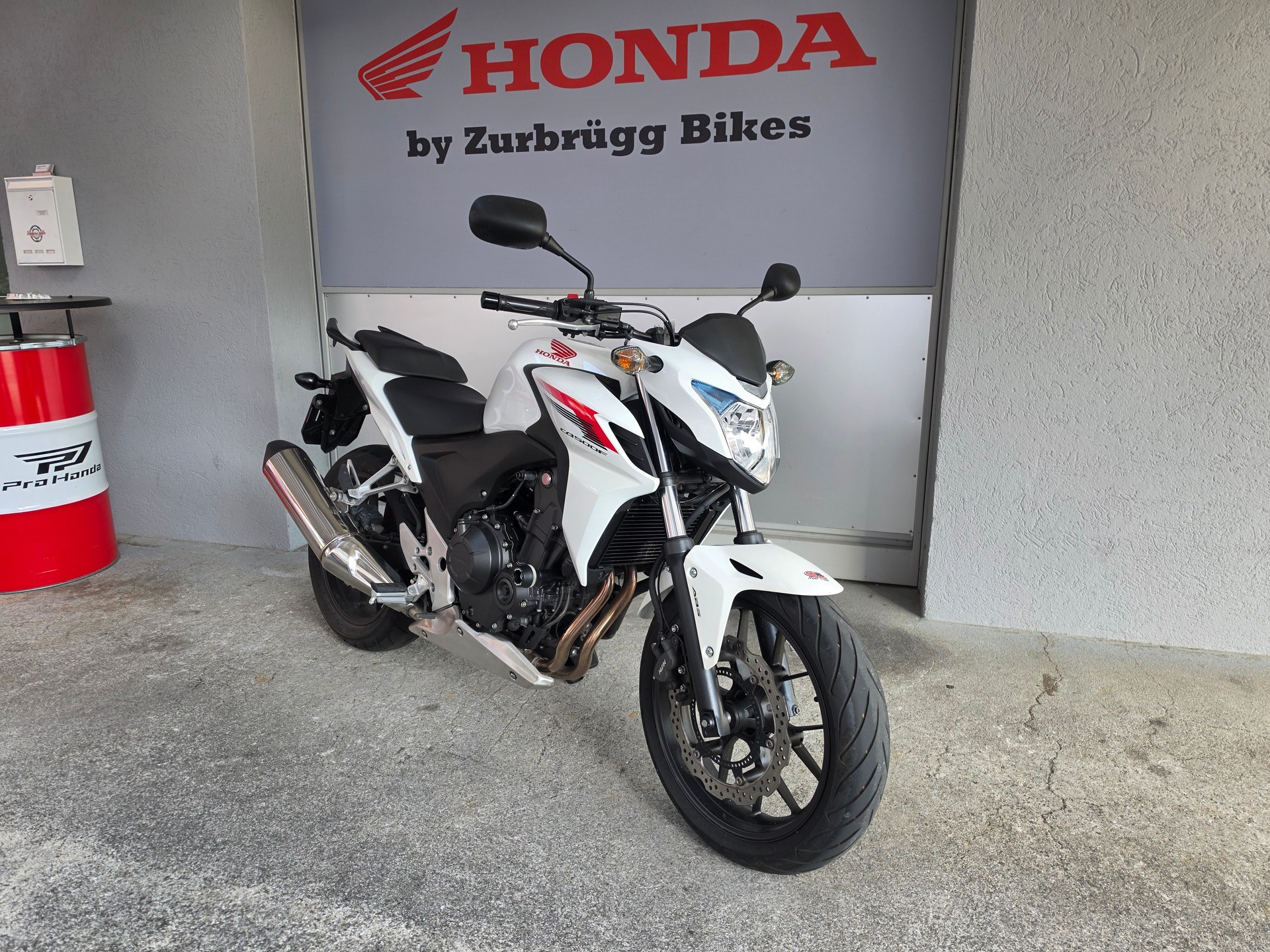 HONDA CB 500 FA ABS-image-0