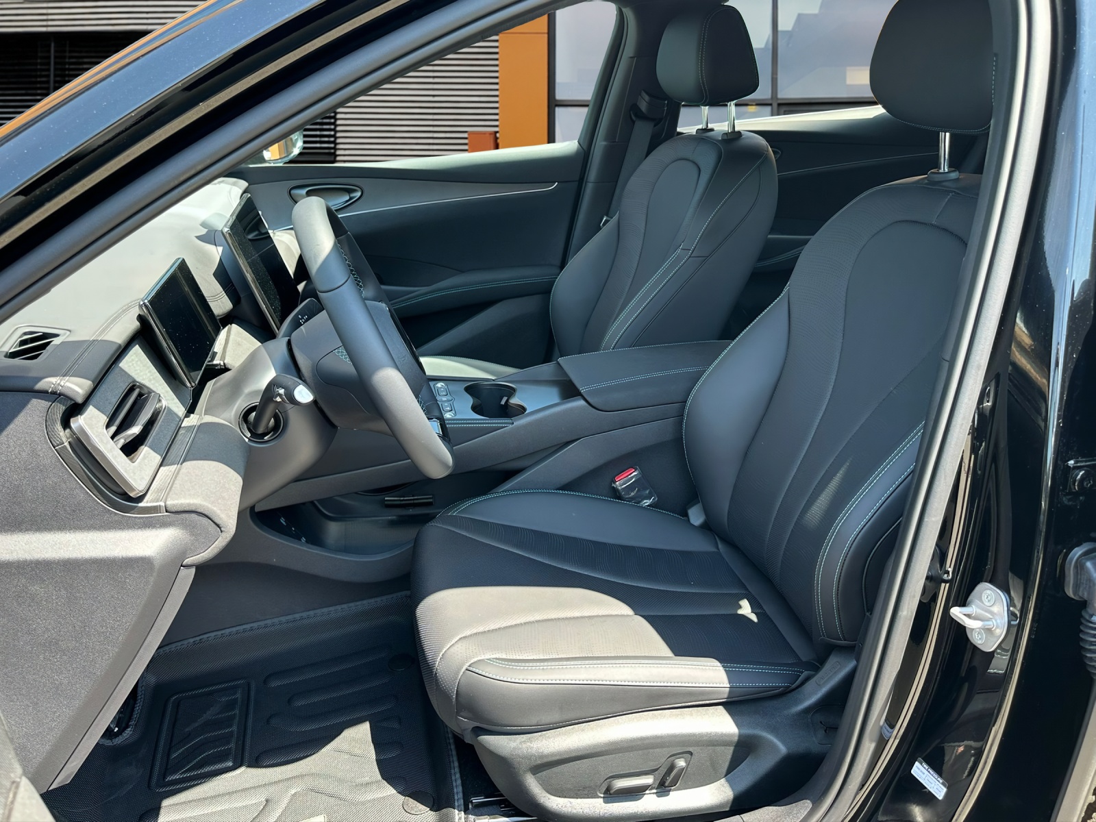 BYD Seal 6 DM-i Touring Boost-image-6