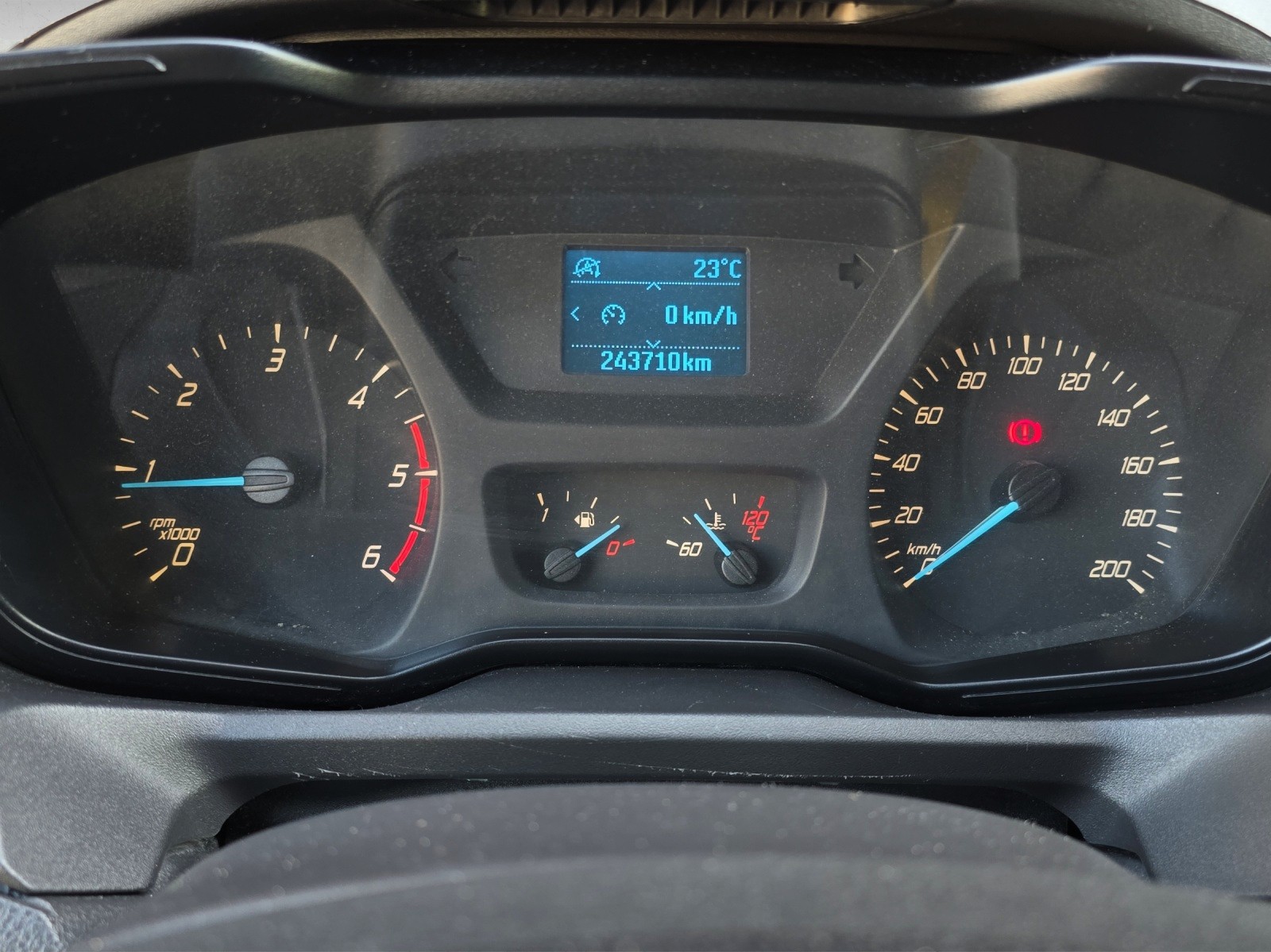 FORD Transit Custom-image-13