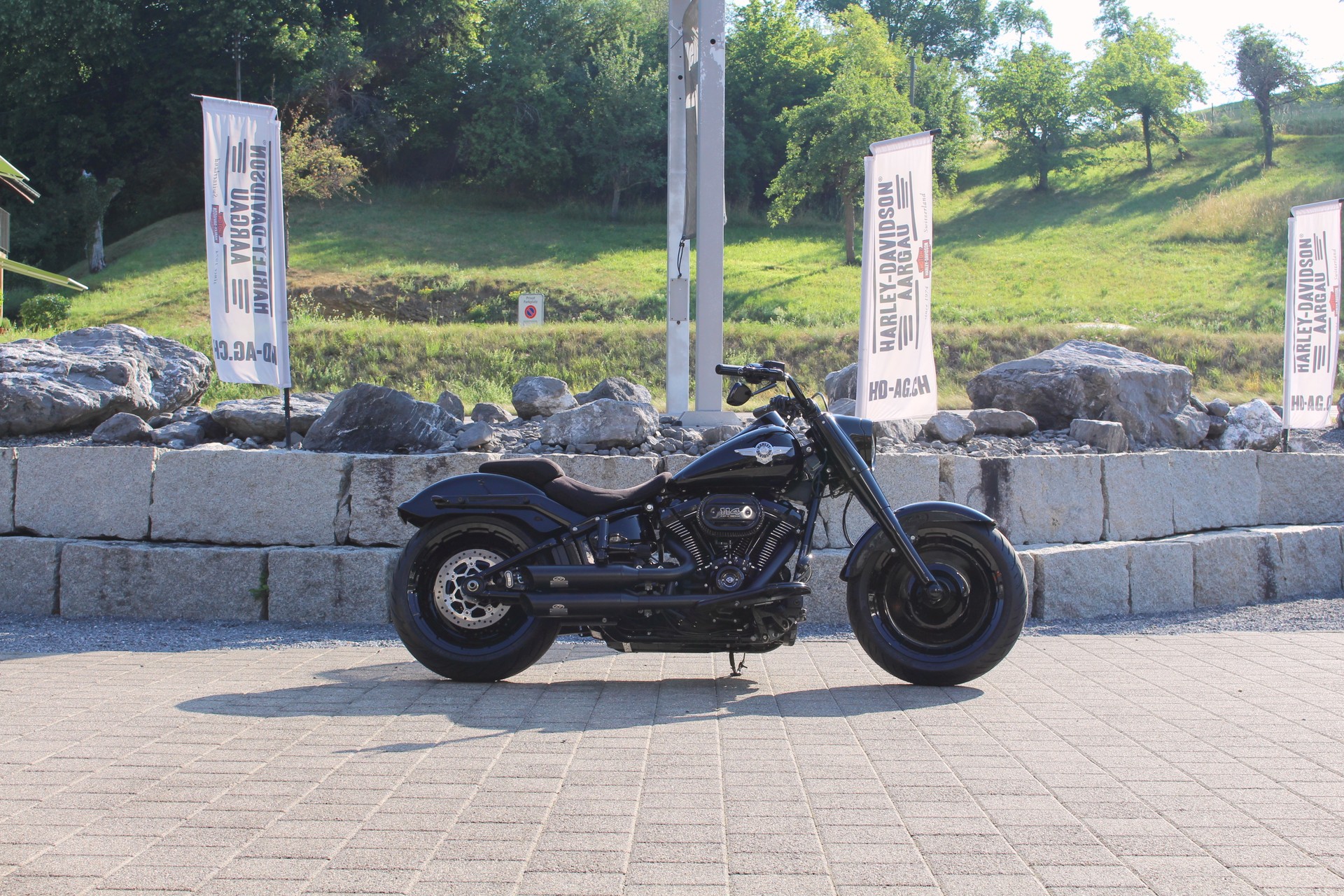 HARLEY-DAVIDSON FLFBS Fat Boy 114-image-5