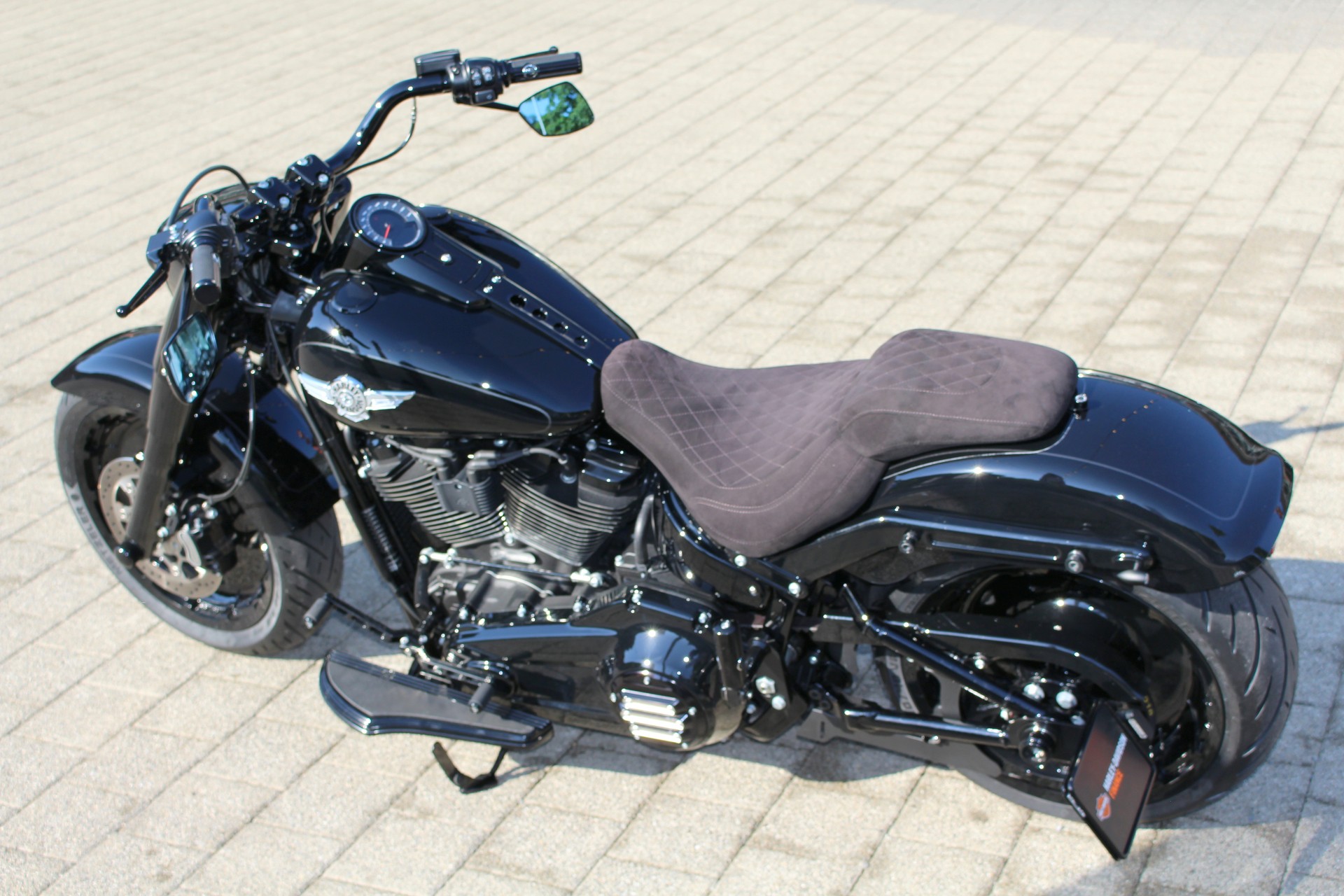 HARLEY-DAVIDSON FLFBS Fat Boy 114-image-3