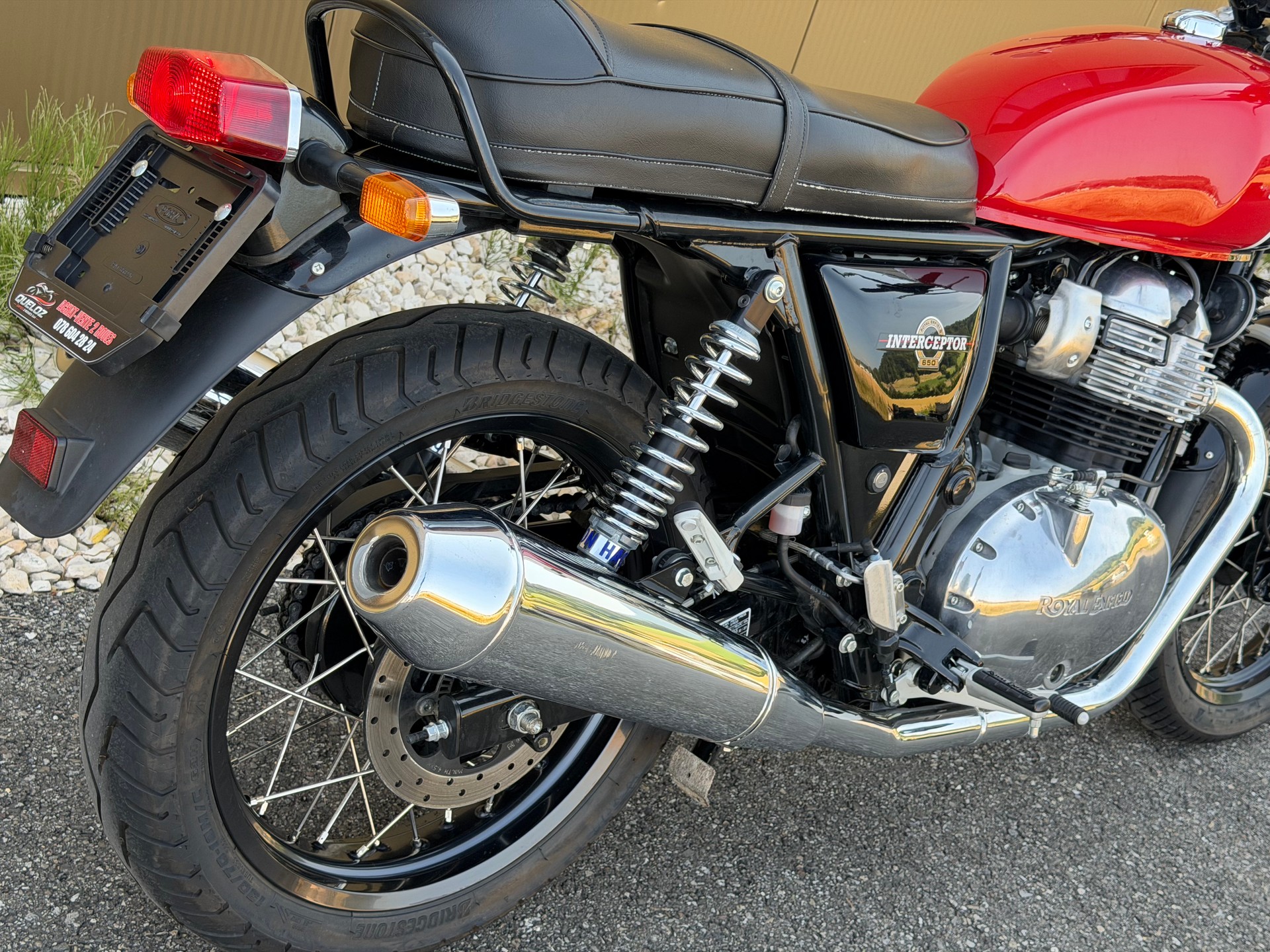 ROYAL ENFIELD Interceptor 650 Standard-image-6