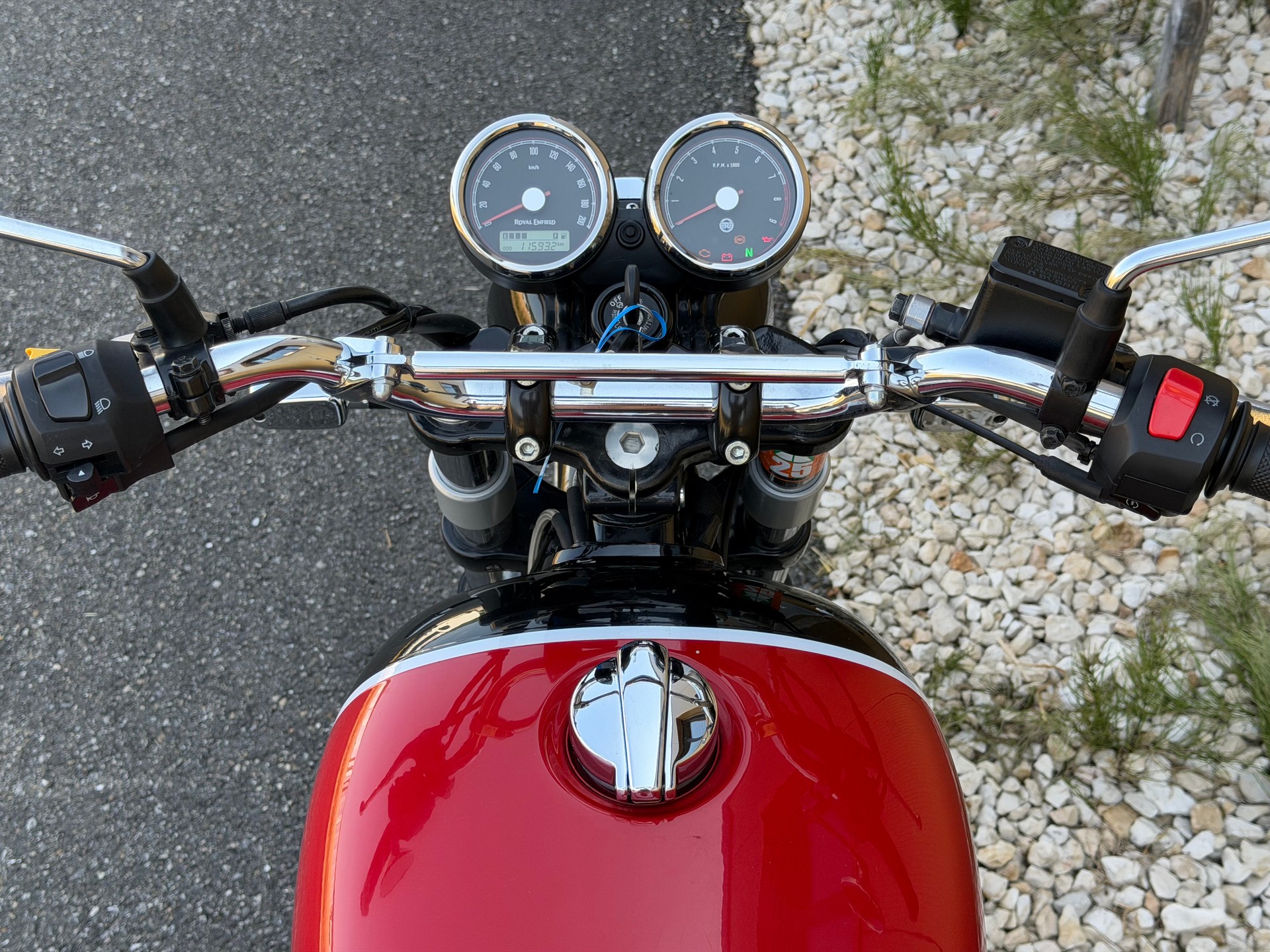 ROYAL ENFIELD Interceptor 650 Standard-image-15
