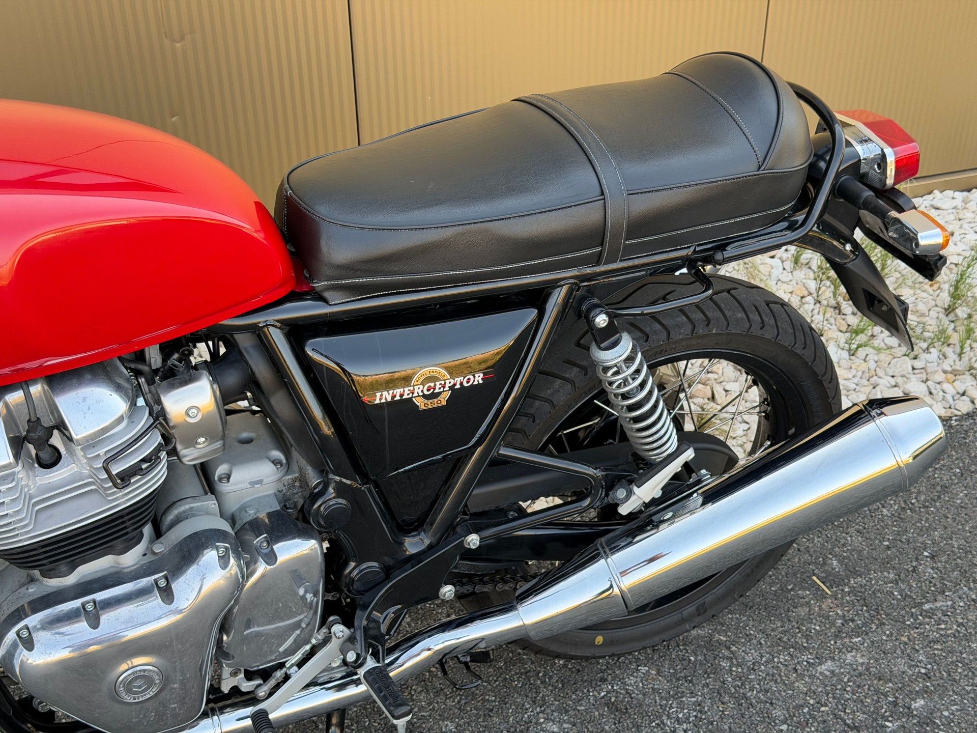 ROYAL ENFIELD Interceptor 650 Standard-image-14