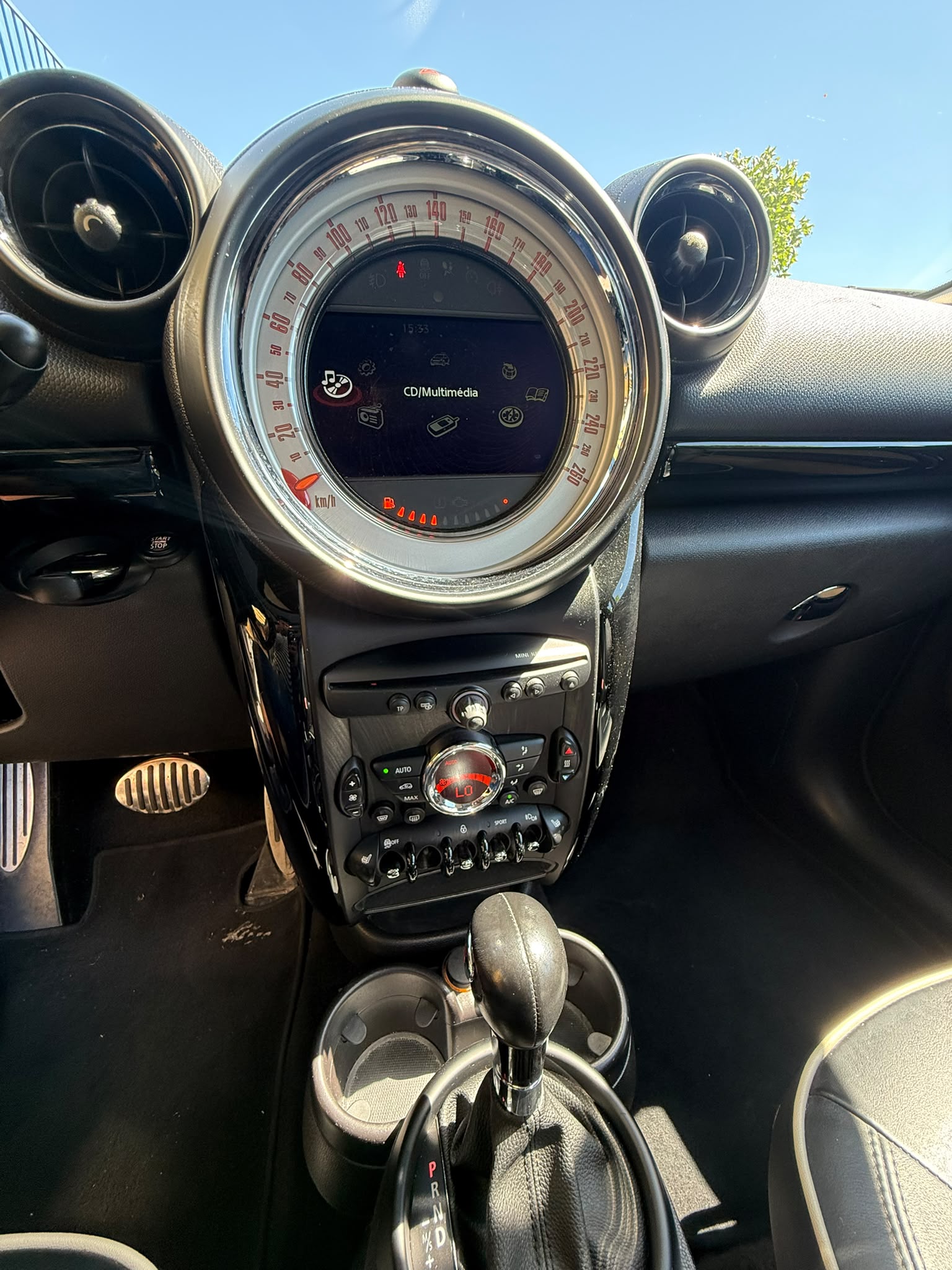 MINI Countryman Cooper S ALL4 Steptronic-image-12