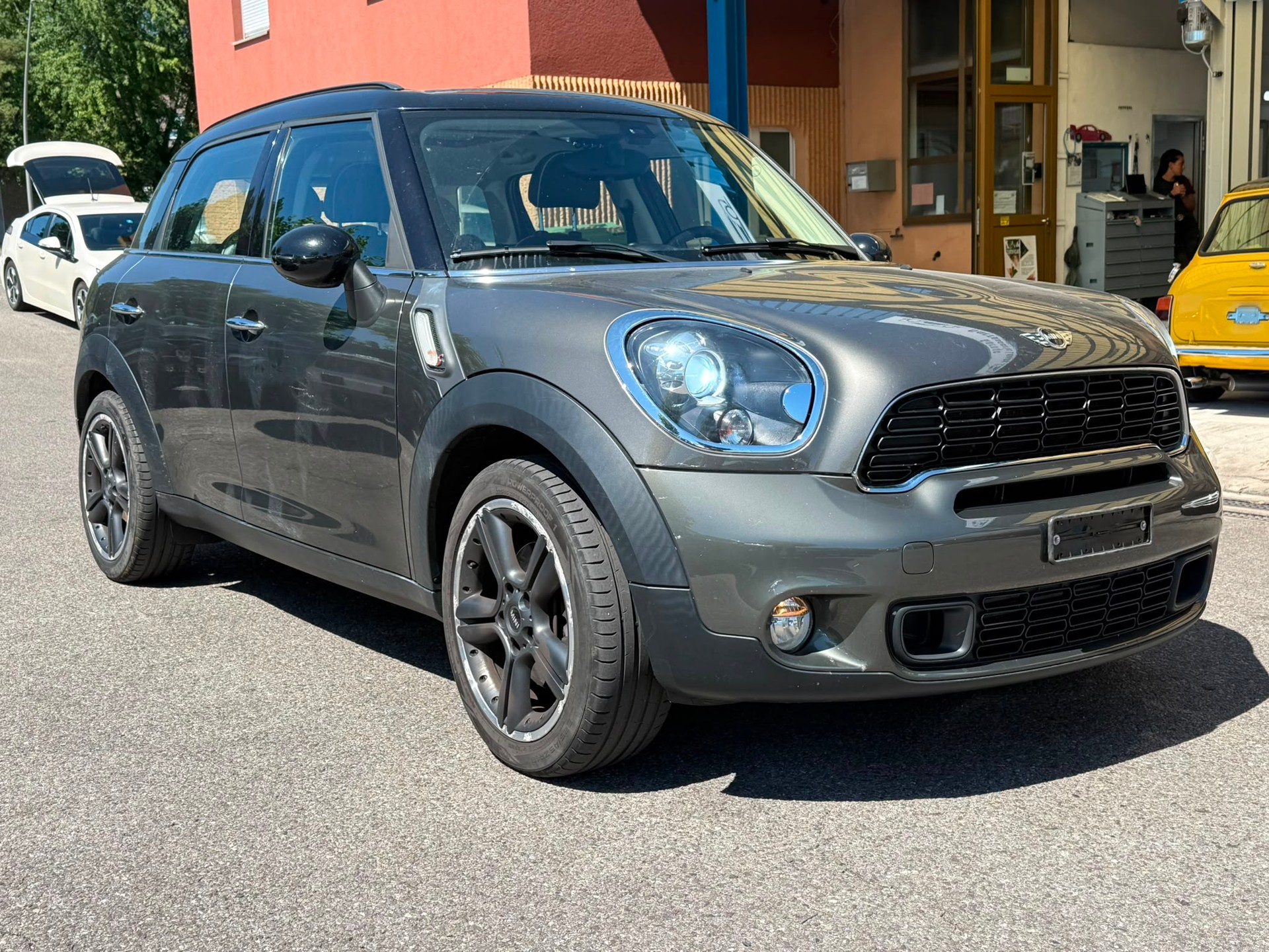 MINI Countryman Cooper S ALL4 Steptronic-image-2