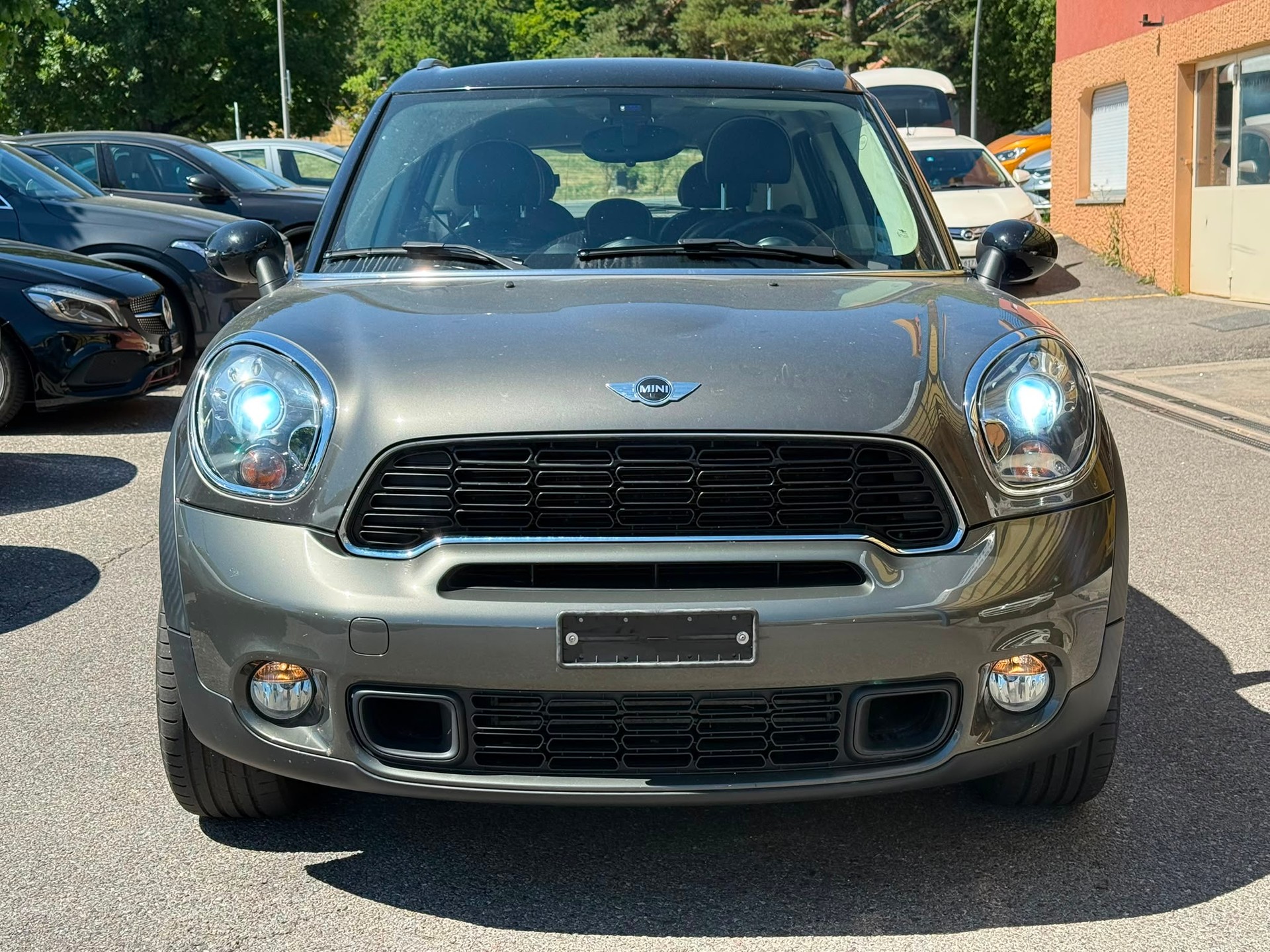 MINI Countryman Cooper S ALL4 Steptronic