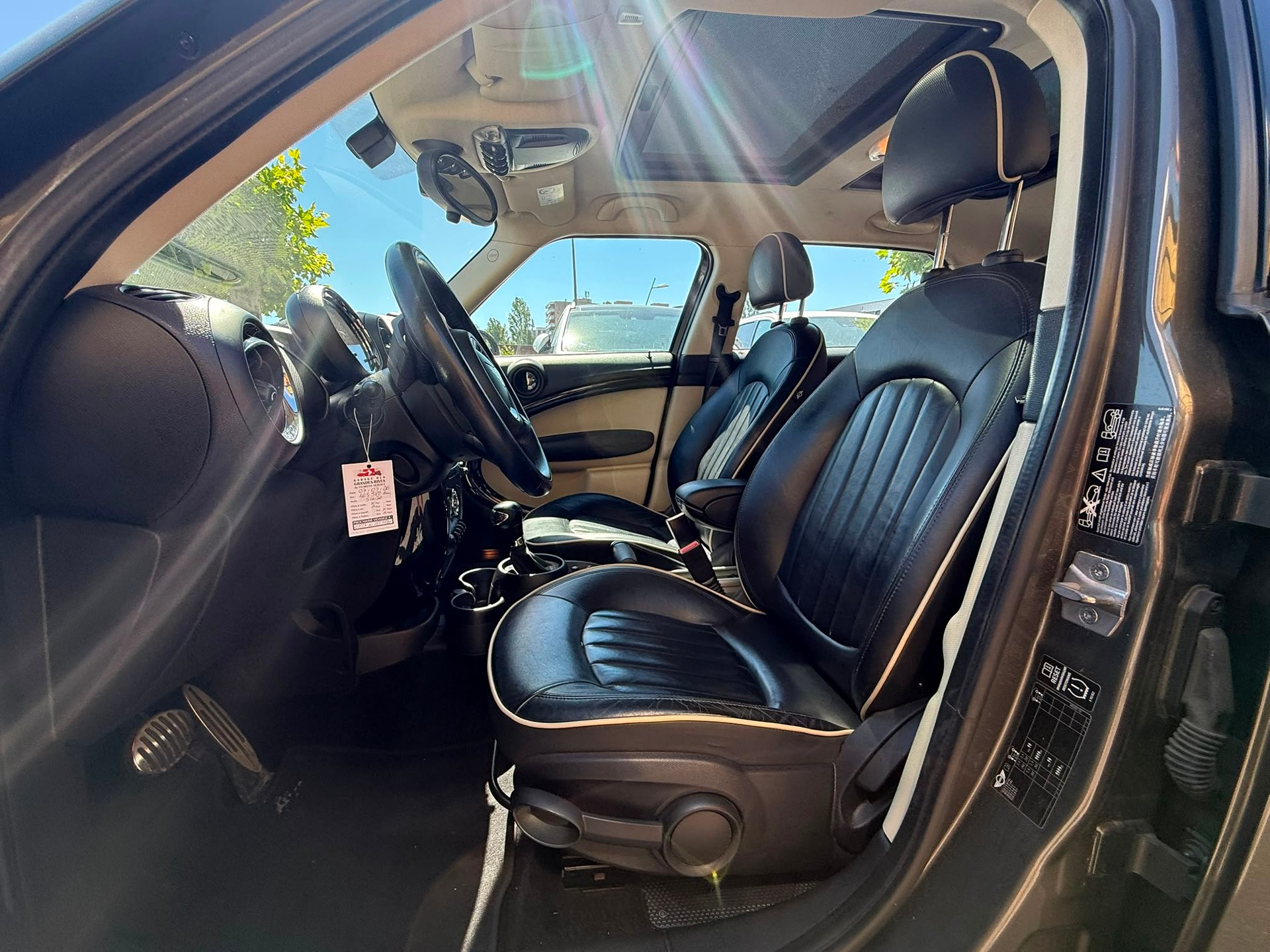 MINI Countryman Cooper S ALL4 Steptronic-image-10