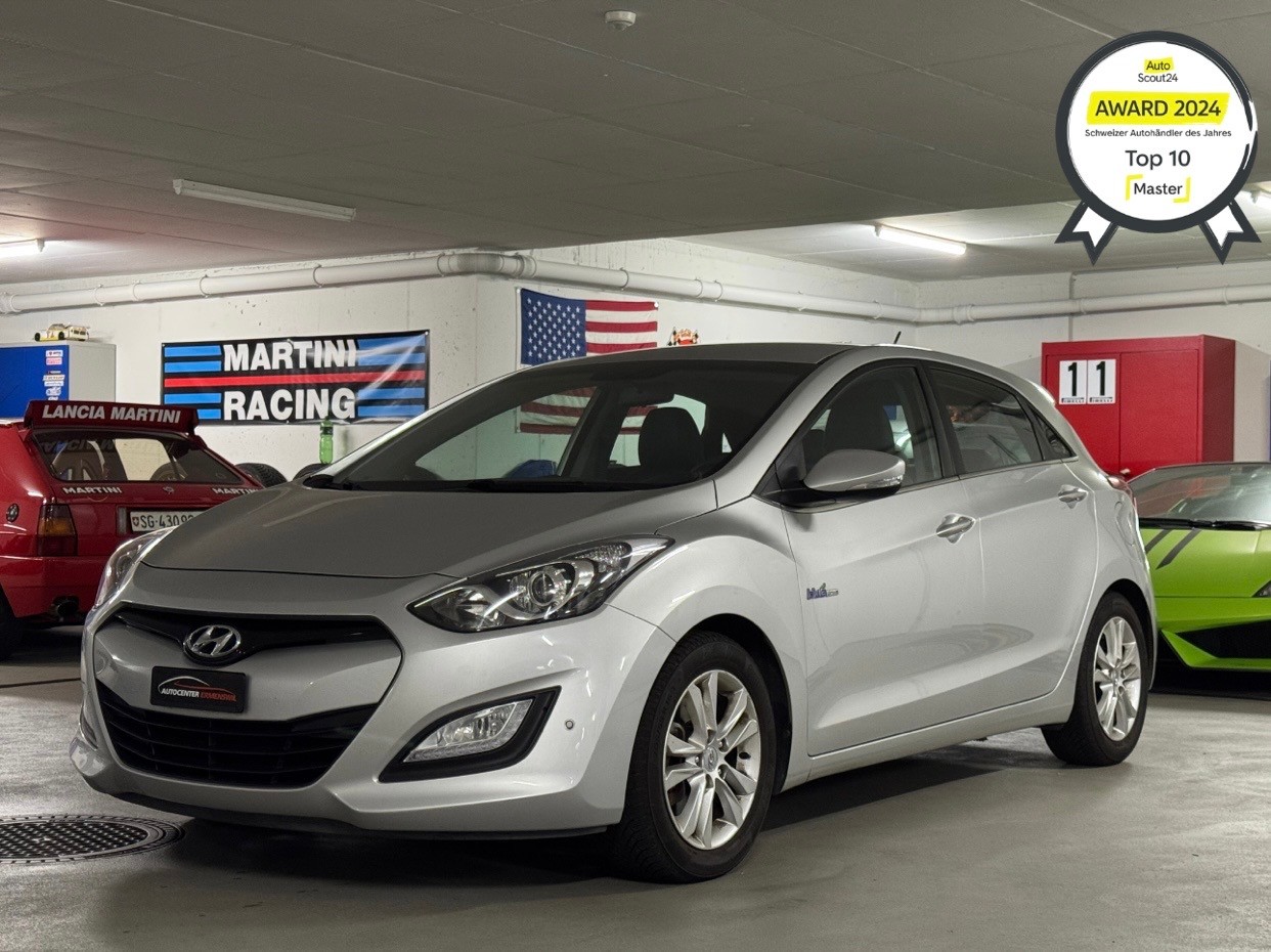 HYUNDAI i30 1.6 GDI Premium 1-Hand