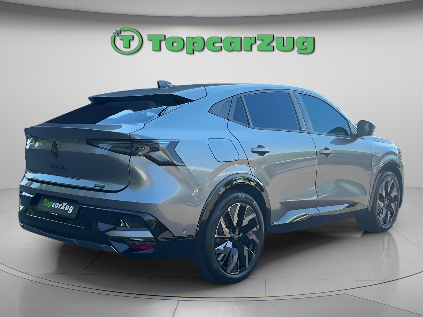 RENAULT Rafale 1.2 E-Tech Plug-in Hybrid 300 4x4 Esprit Alpine-image-5