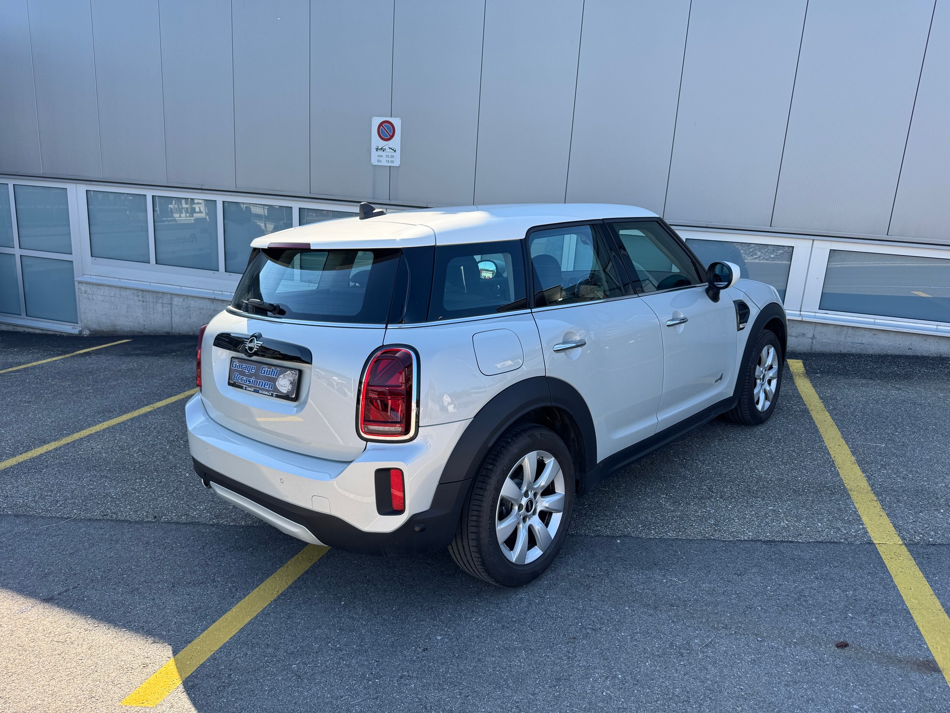 MINI Countryman Cooper ALL4 Steptronic-image-3