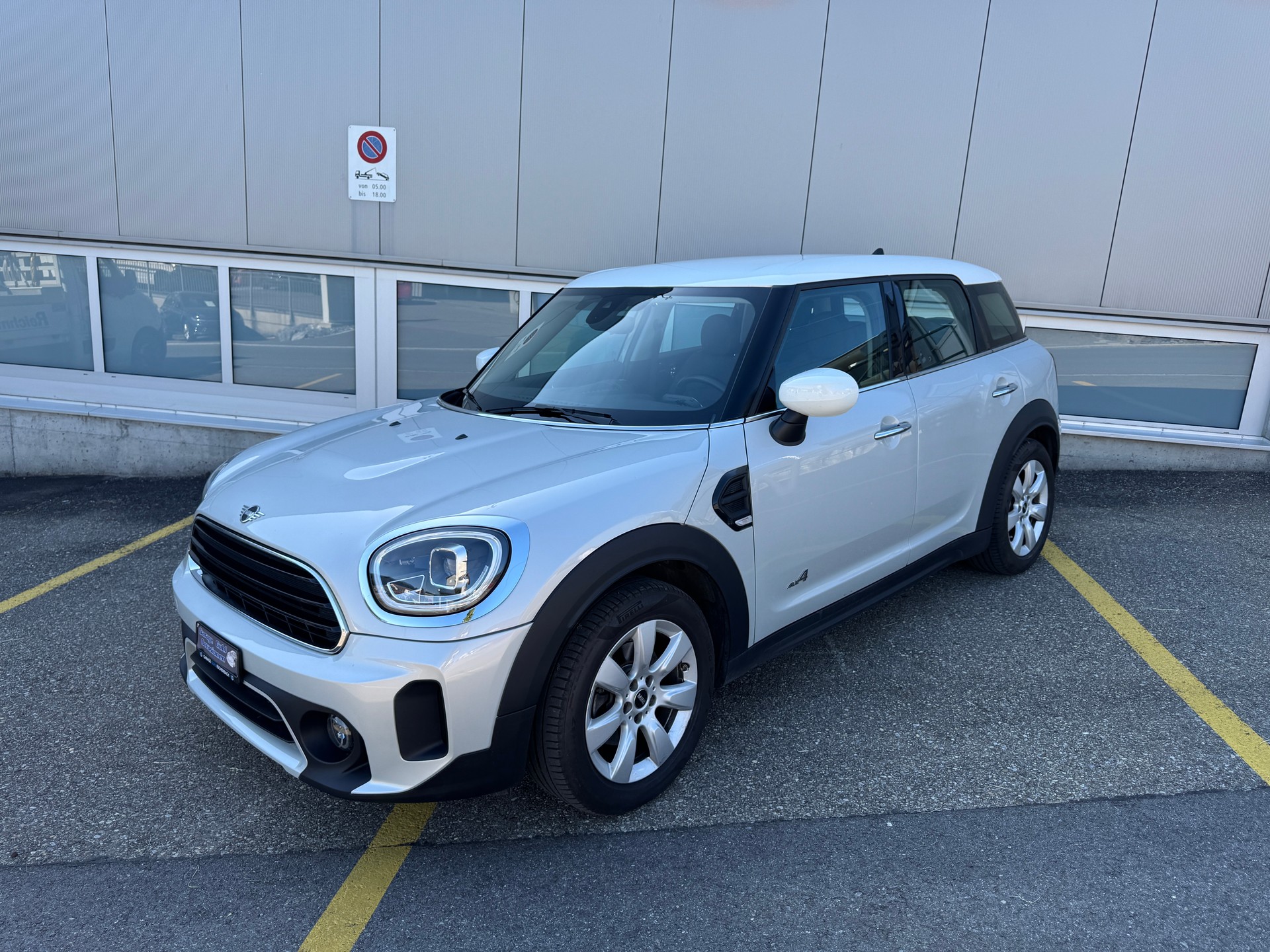 MINI Countryman Cooper ALL4 Steptronic