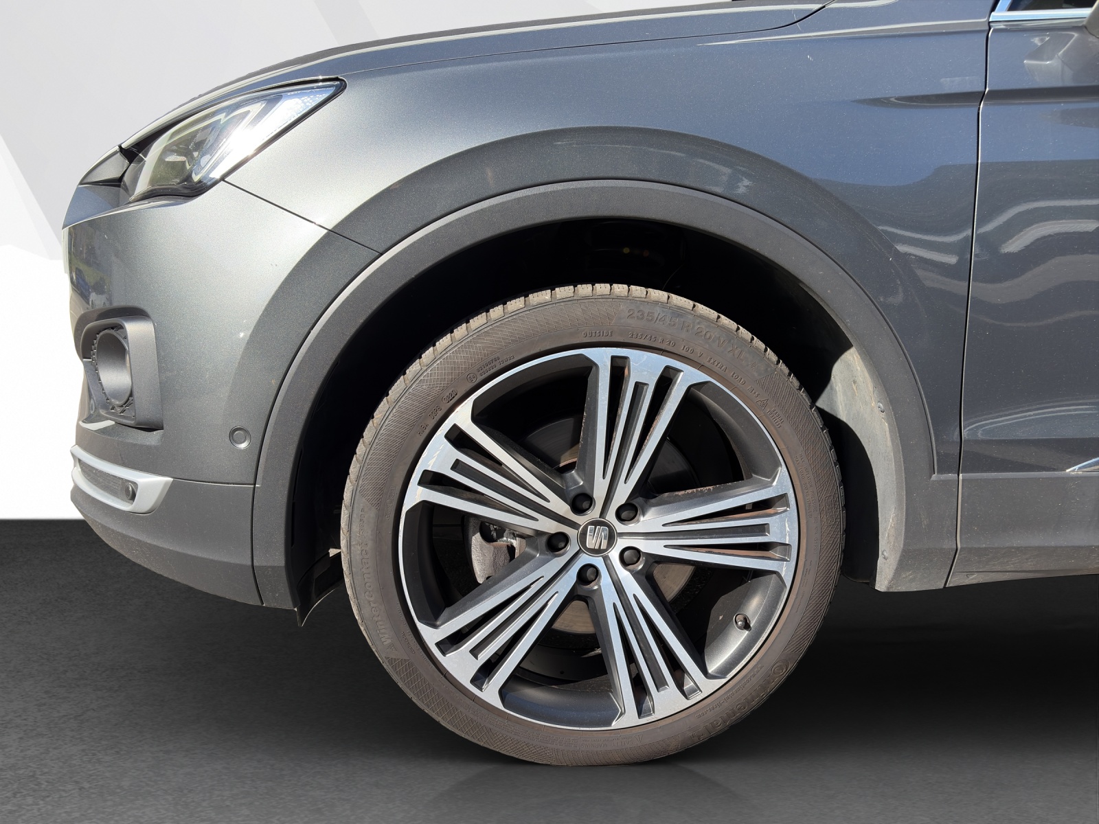 SEAT Tarraco 2.0 TSI Xcellence 4Drive DSG-image-20