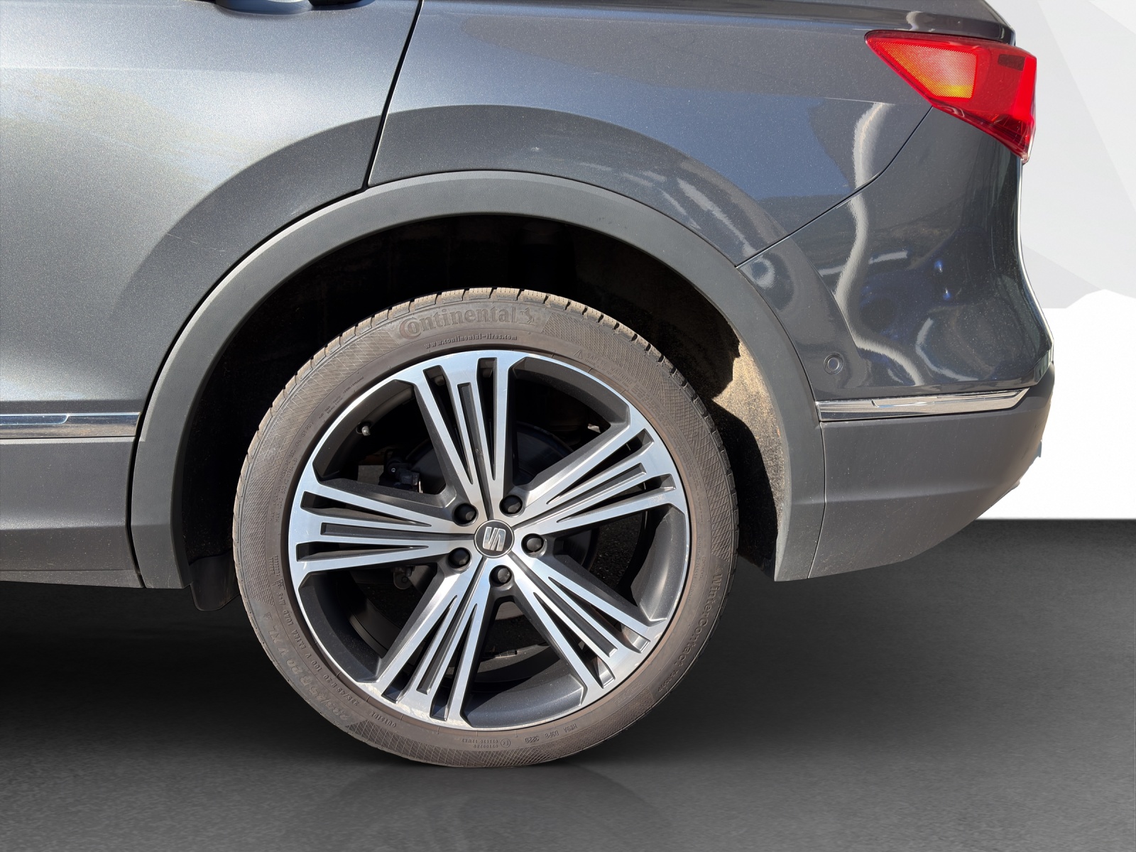 SEAT Tarraco 2.0 TSI Xcellence 4Drive DSG-image-21