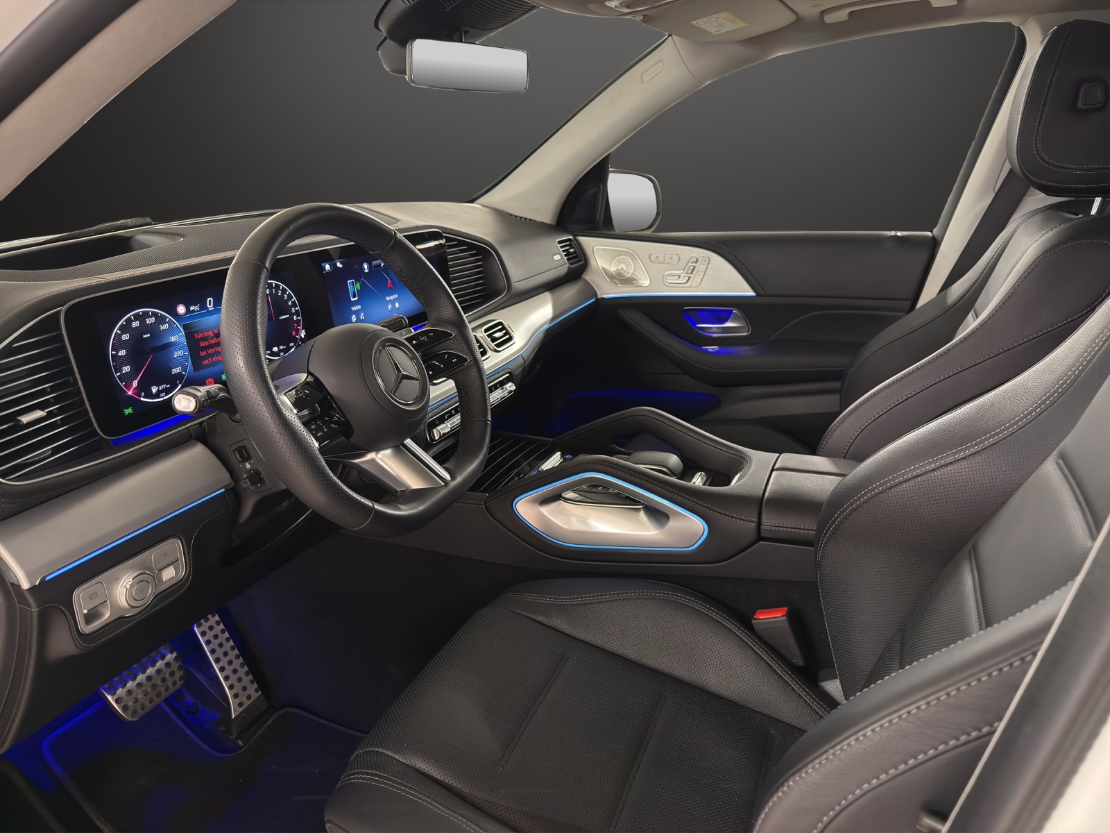 MERCEDES-BENZ GLE 400 e EQ Hybrid 4Matic 9G-Tronic EQ Star-image-9