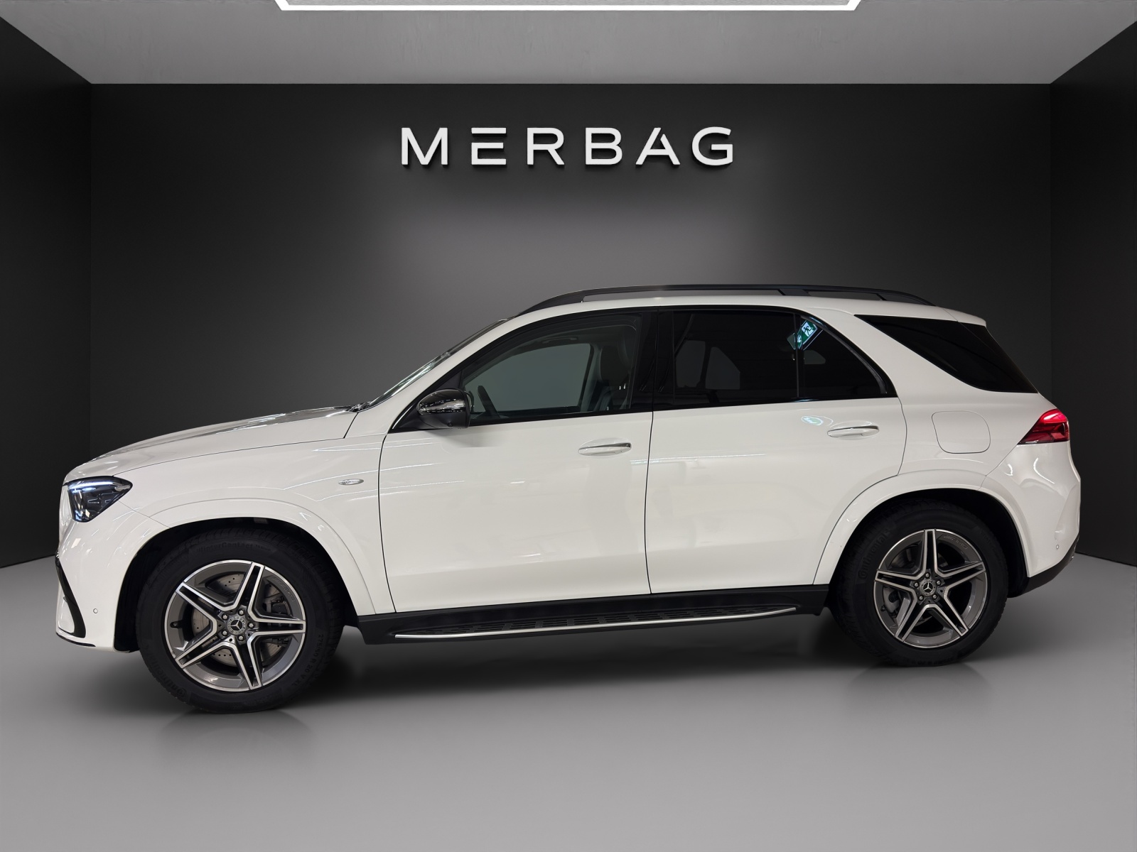 MERCEDES-BENZ GLE 400 e EQ Hybrid 4Matic 9G-Tronic EQ Star-image-4