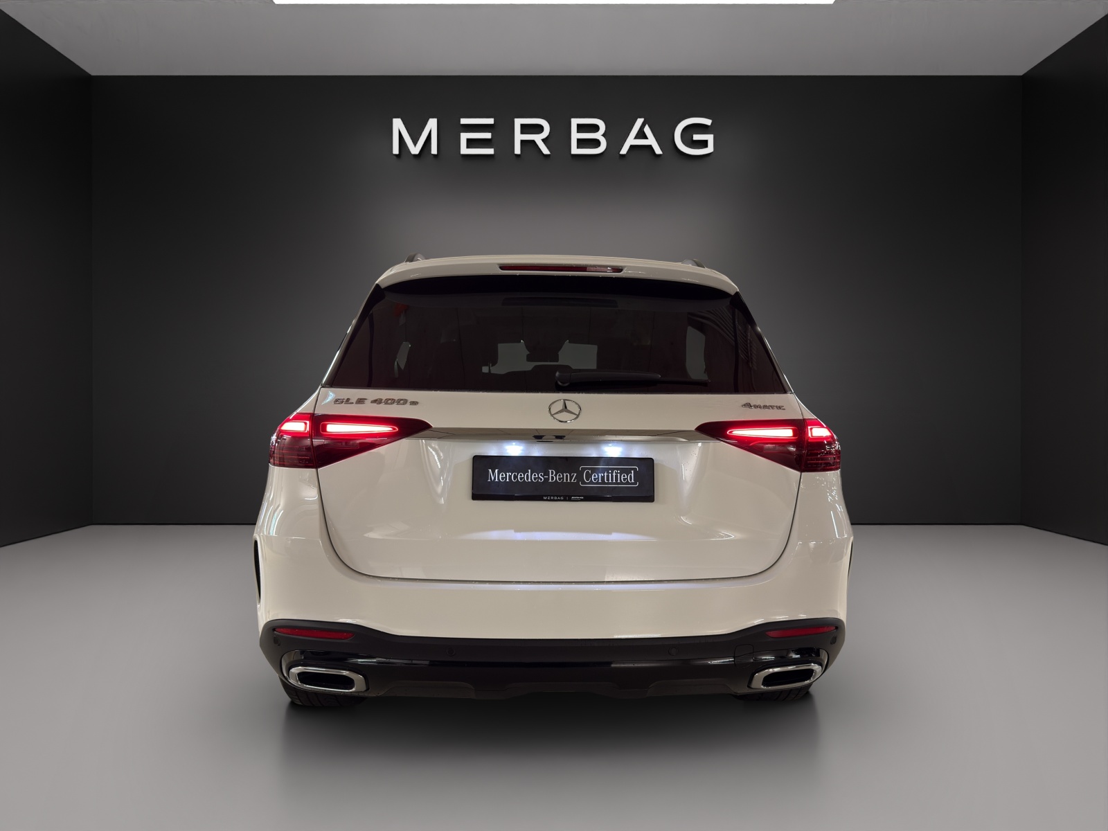 MERCEDES-BENZ GLE 400 e EQ Hybrid 4Matic 9G-Tronic EQ Star-image-6