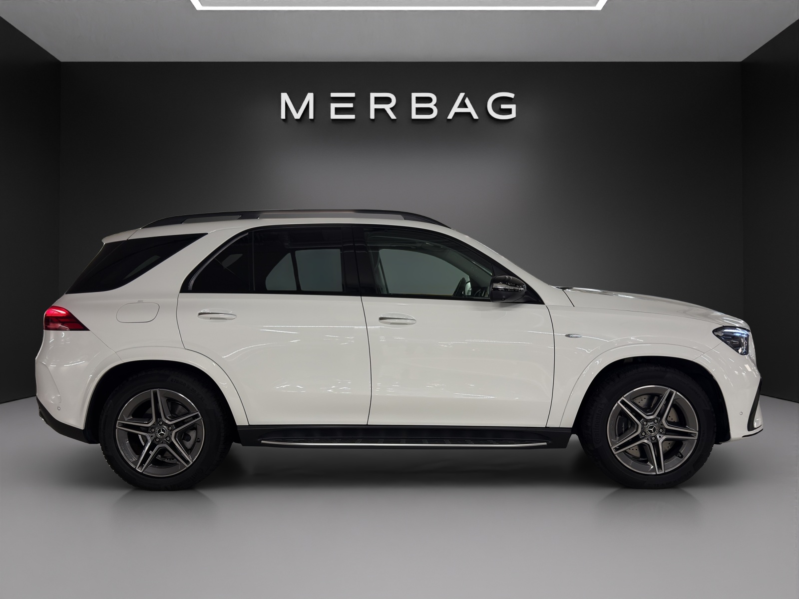 MERCEDES-BENZ GLE 400 e EQ Hybrid 4Matic 9G-Tronic EQ Star-image-3