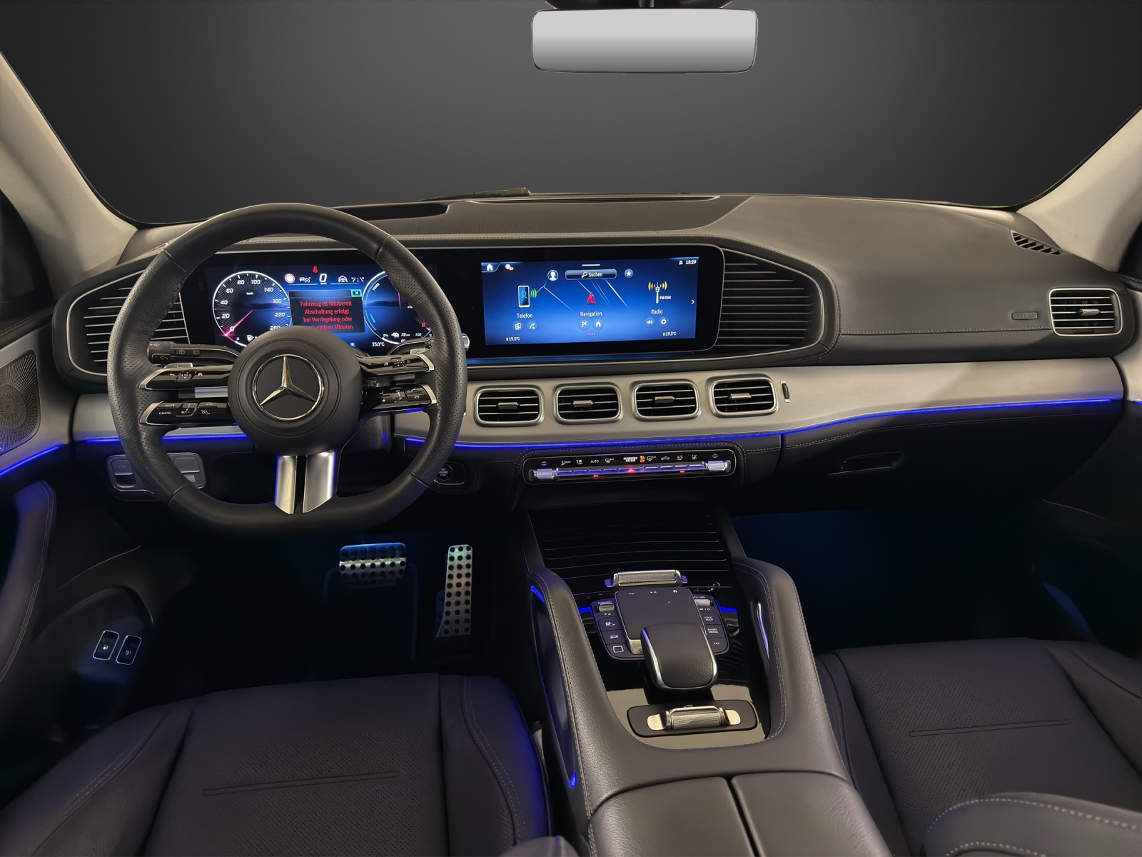 MERCEDES-BENZ GLE 400 e EQ Hybrid 4Matic 9G-Tronic EQ Star-image-10