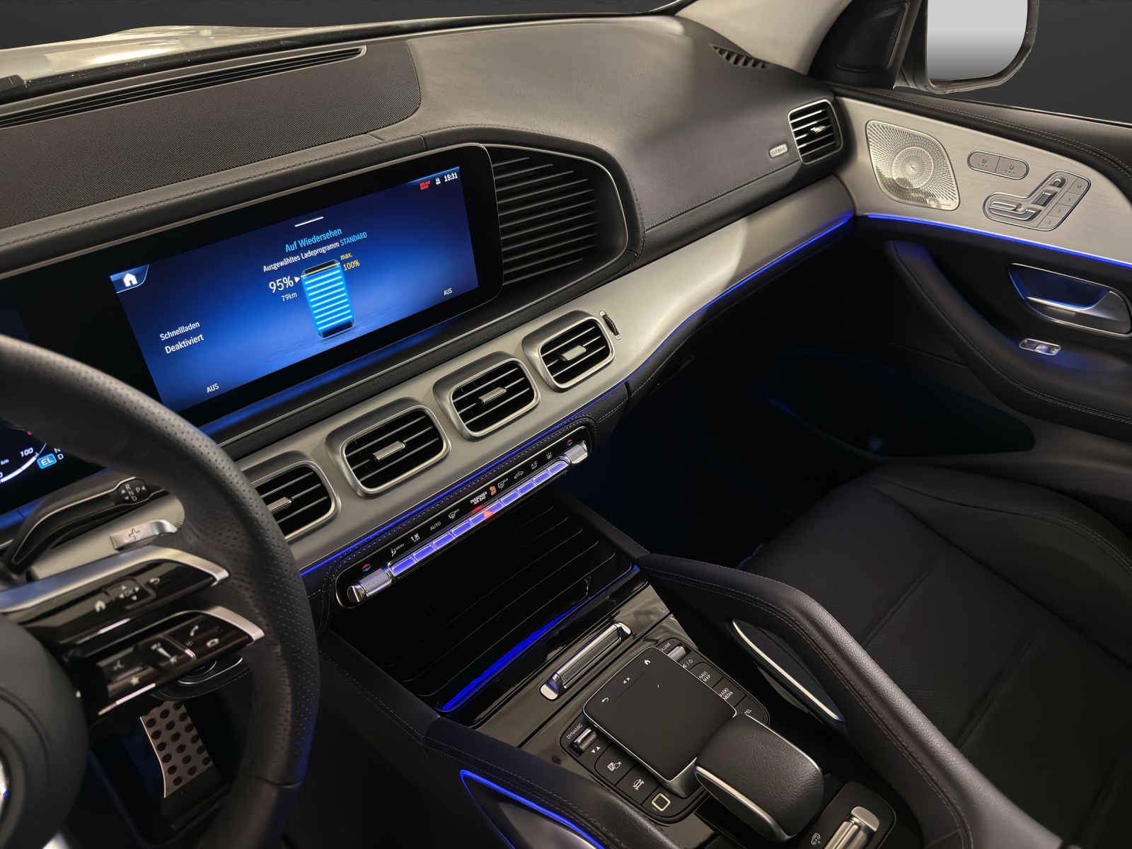 MERCEDES-BENZ GLE 400 e EQ Hybrid 4Matic 9G-Tronic EQ Star-image-14