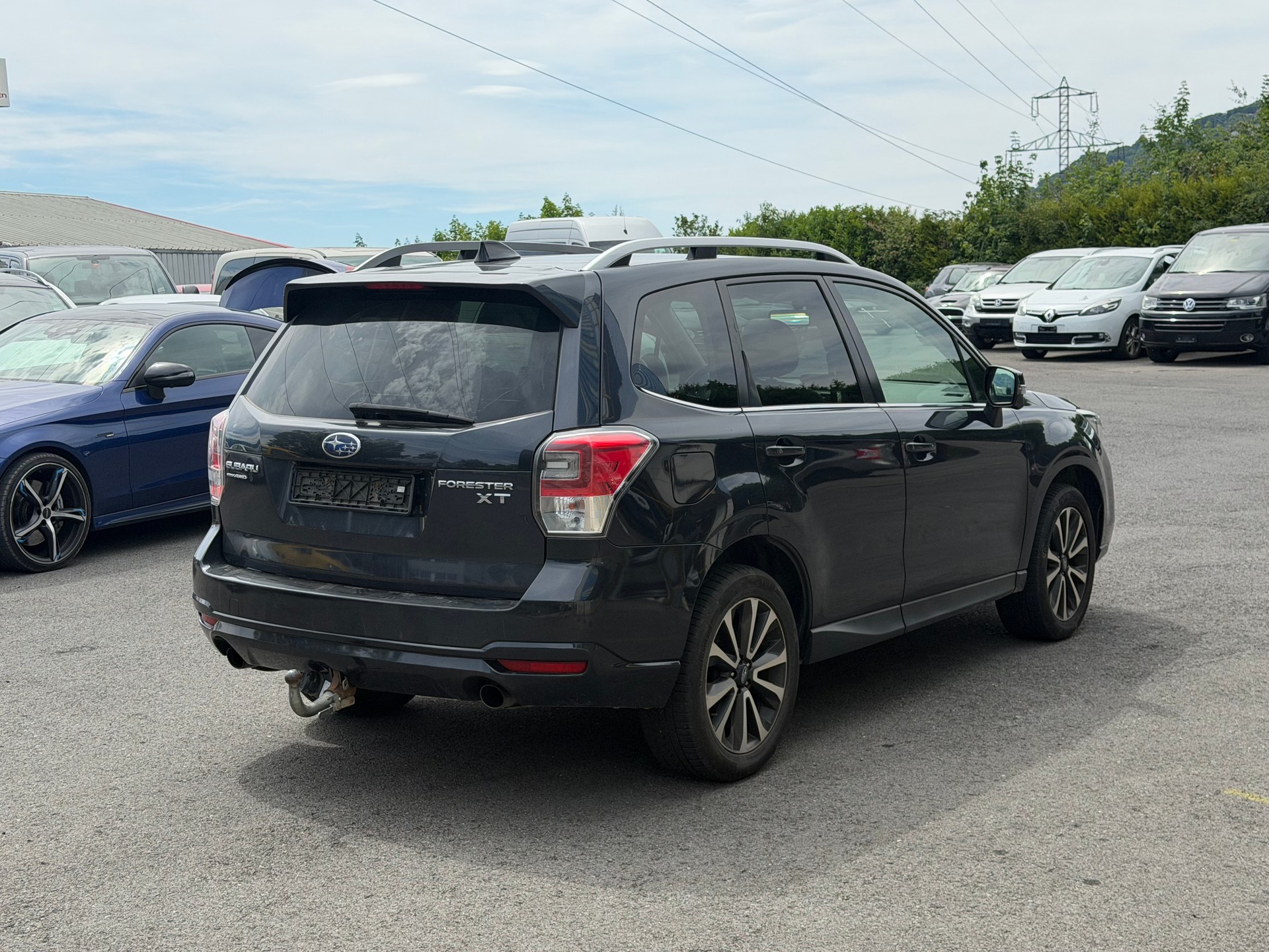 SUBARU Forester 2.0XT Swiss Lineartronic-image-8