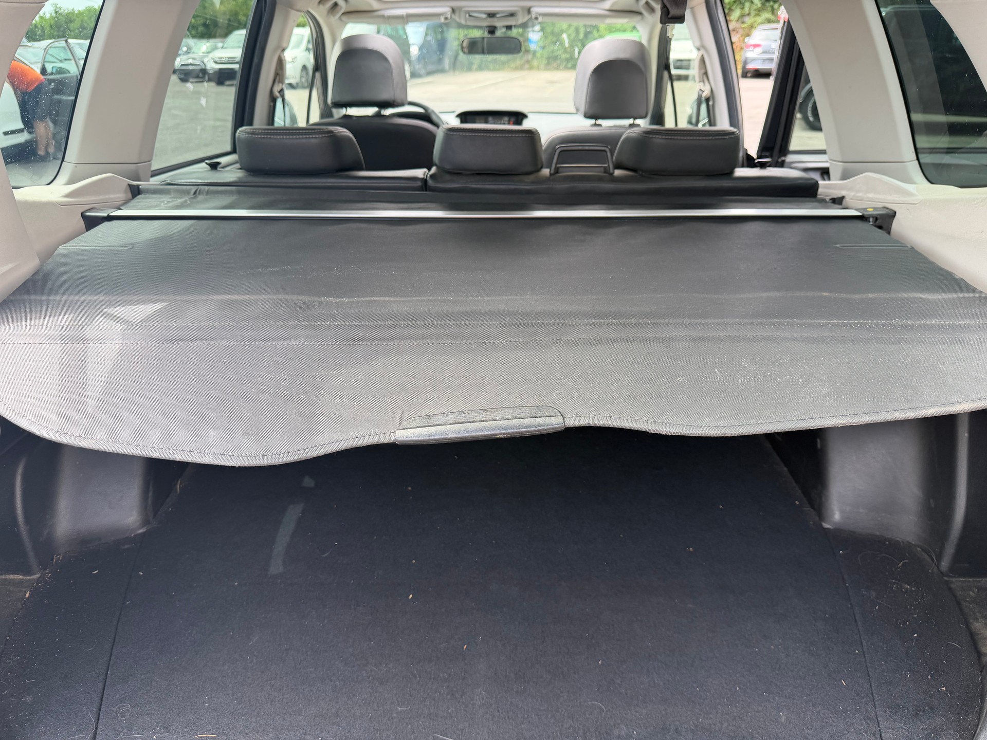 SUBARU Forester 2.0XT Swiss Lineartronic-image-13